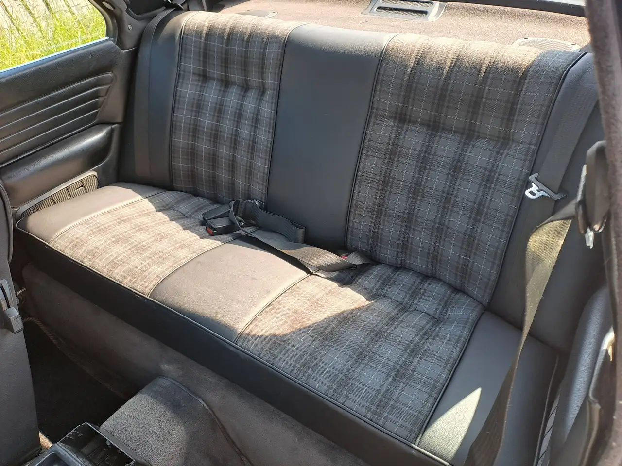 BMW 320 Baur, foto 9