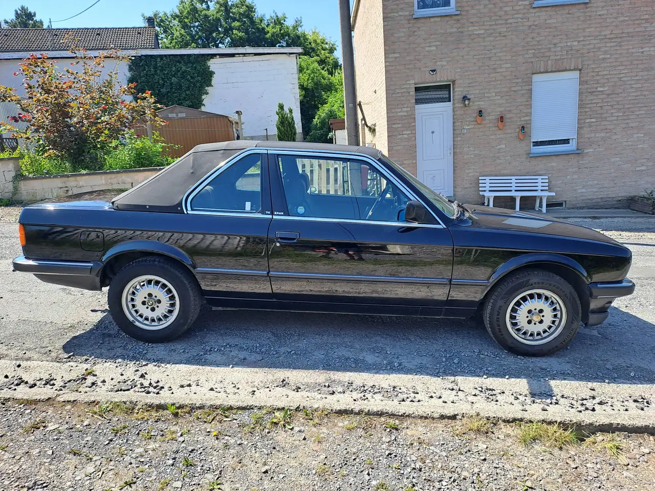 BMW 320 Baur, foto 4