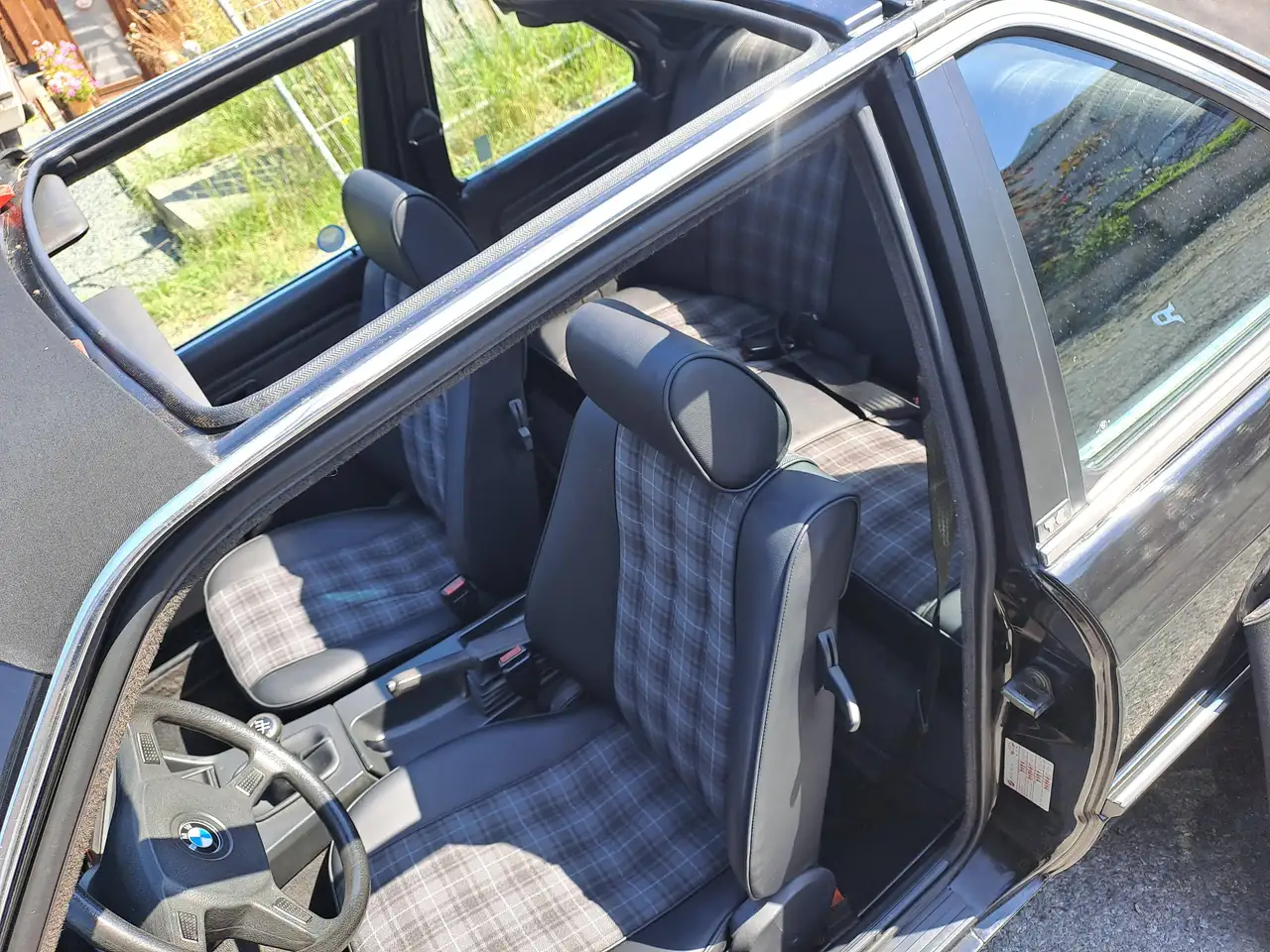 BMW 320 Baur, foto 8