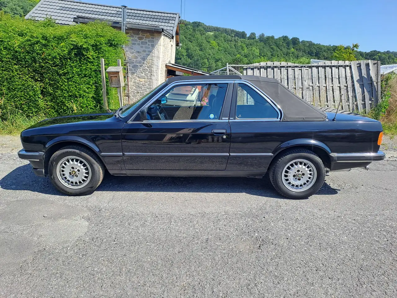 BMW 320 Baur, foto 2