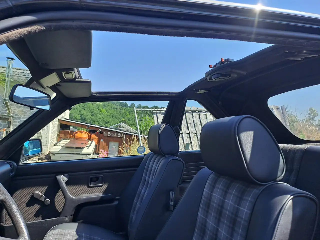 BMW 320 Baur, foto 11