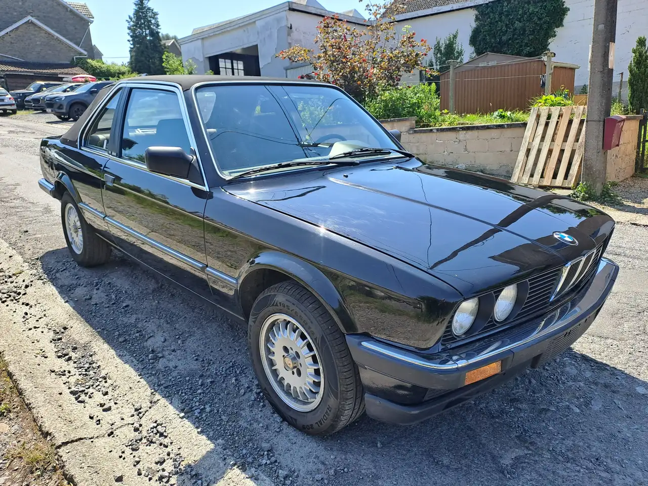 BMW 320 Baur, foto 5