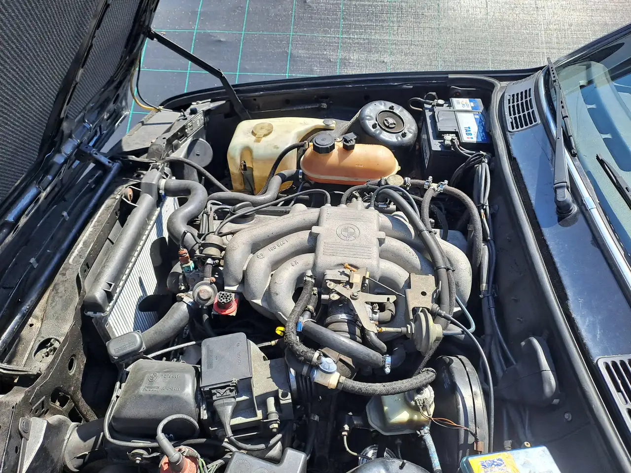BMW 320 Baur, foto 12