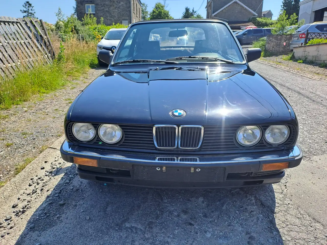 BMW 320 Baur, foto 6