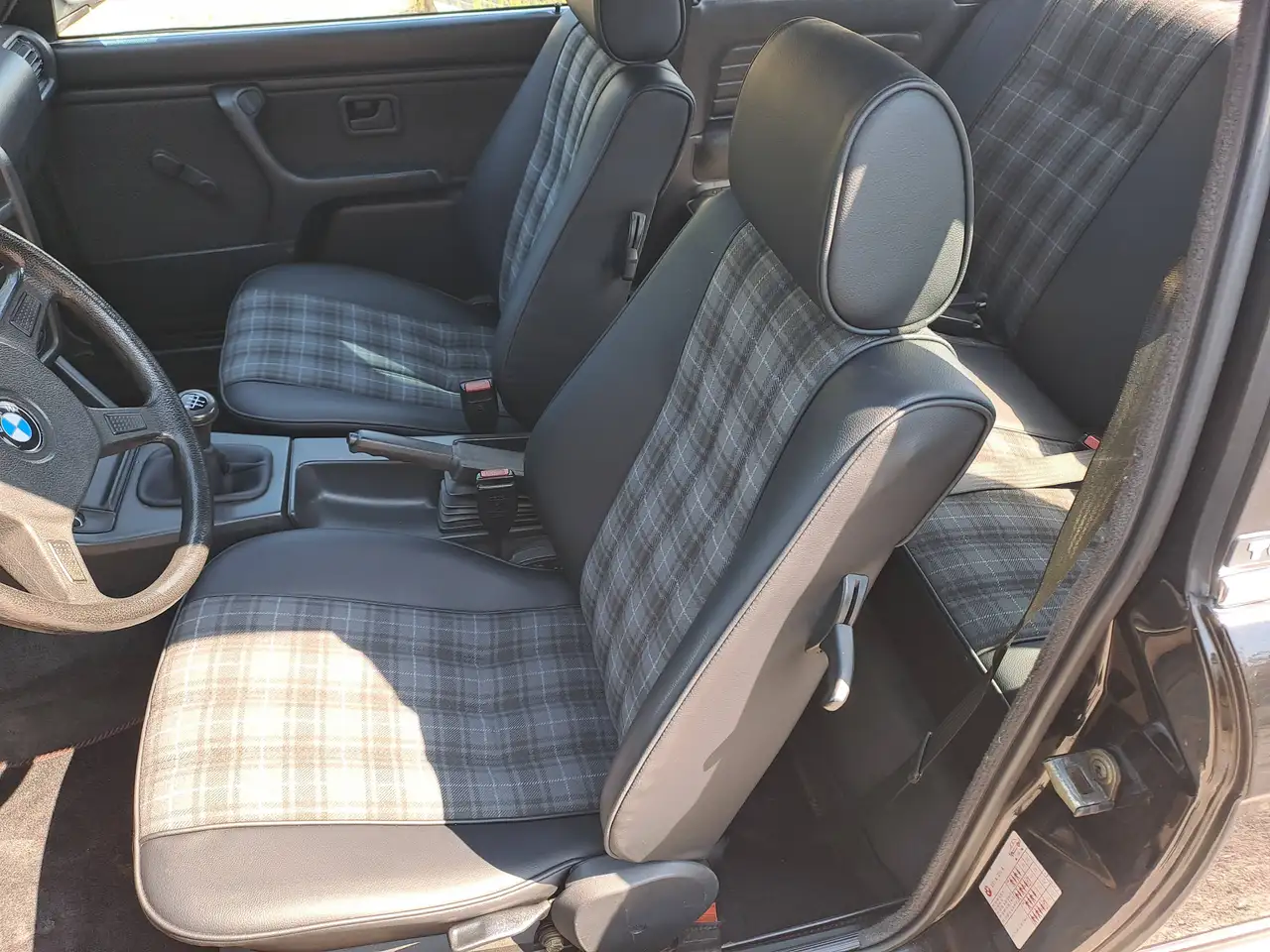 BMW 320 Baur, foto 7