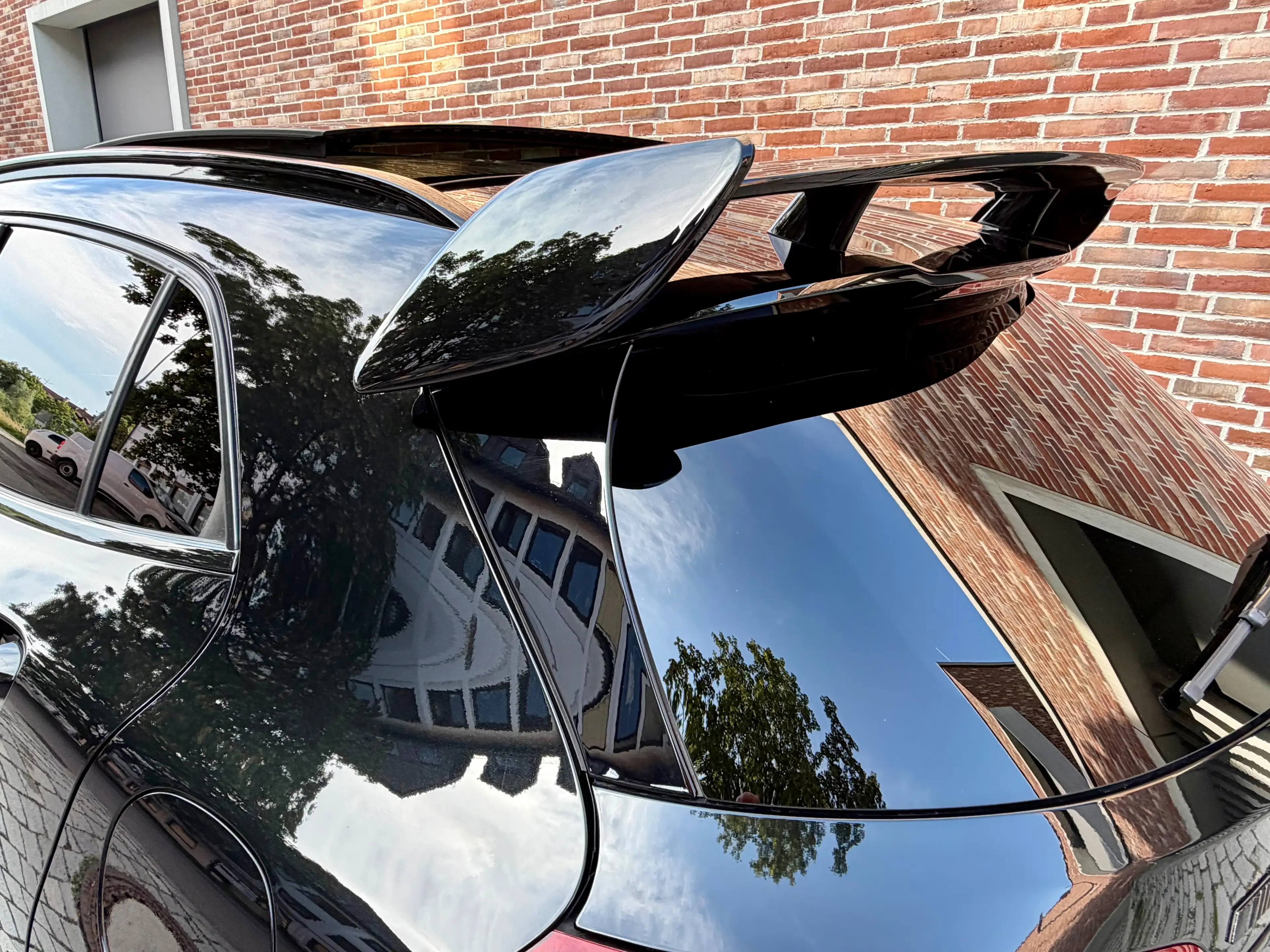 Mercedes-Benz GLA 45 AMG GLA 45 AMG 4Matic (156.952) — photo 13