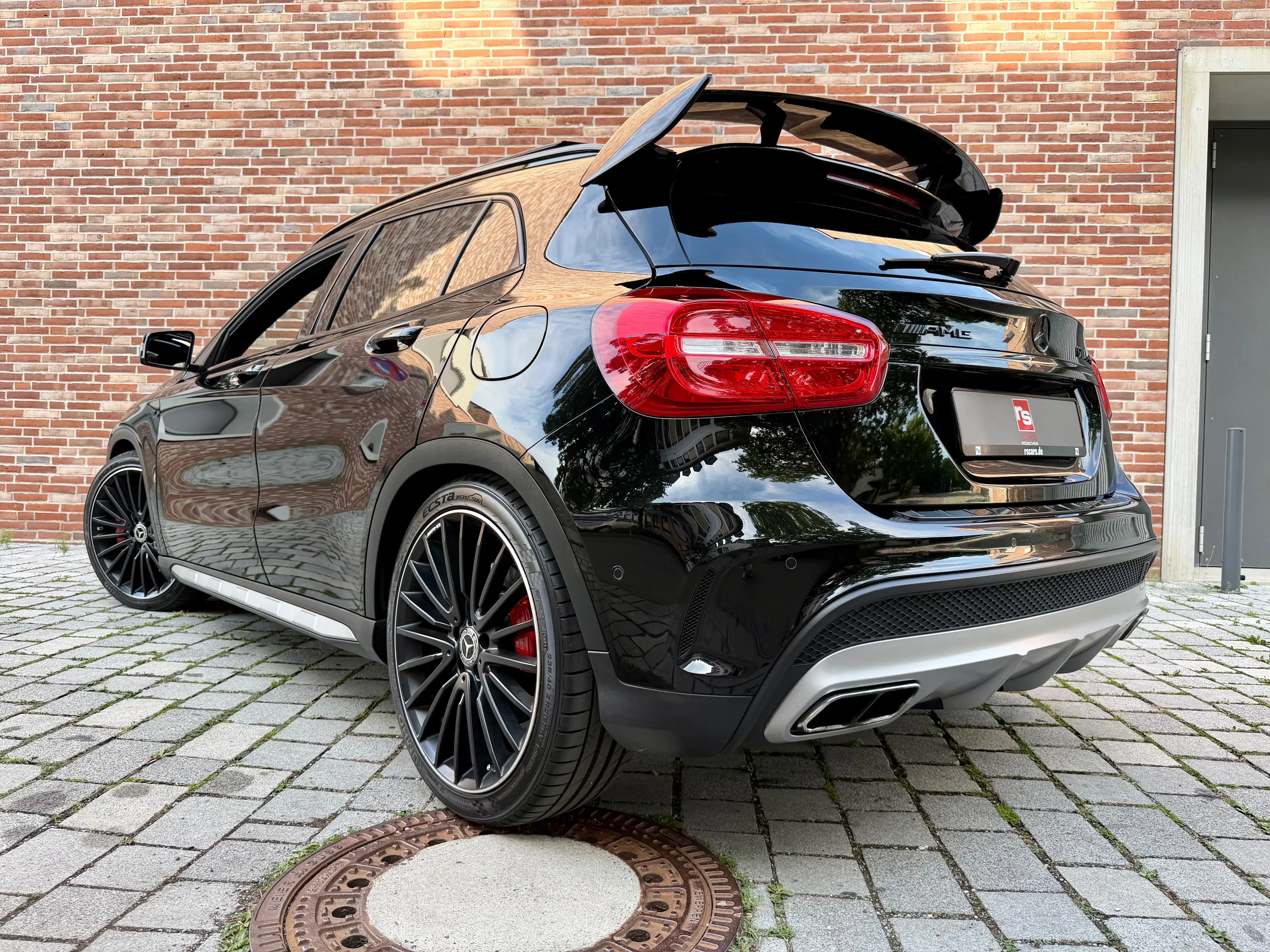 Mercedes-Benz GLA 45 AMG GLA 45 AMG 4Matic (156.952) — photo 15