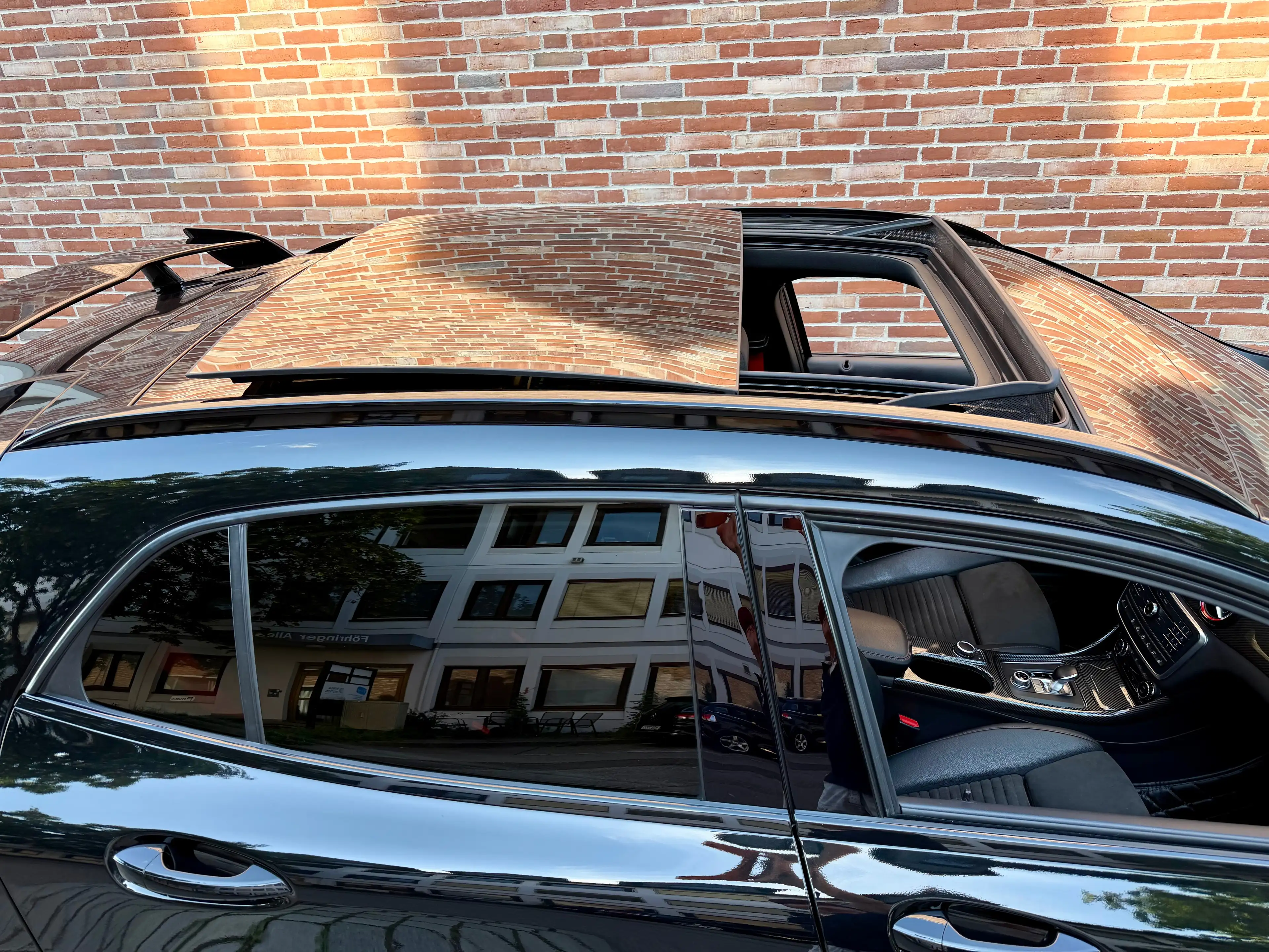 Mercedes-Benz GLA 45 AMG GLA 45 AMG 4Matic (156.952) — photo 11