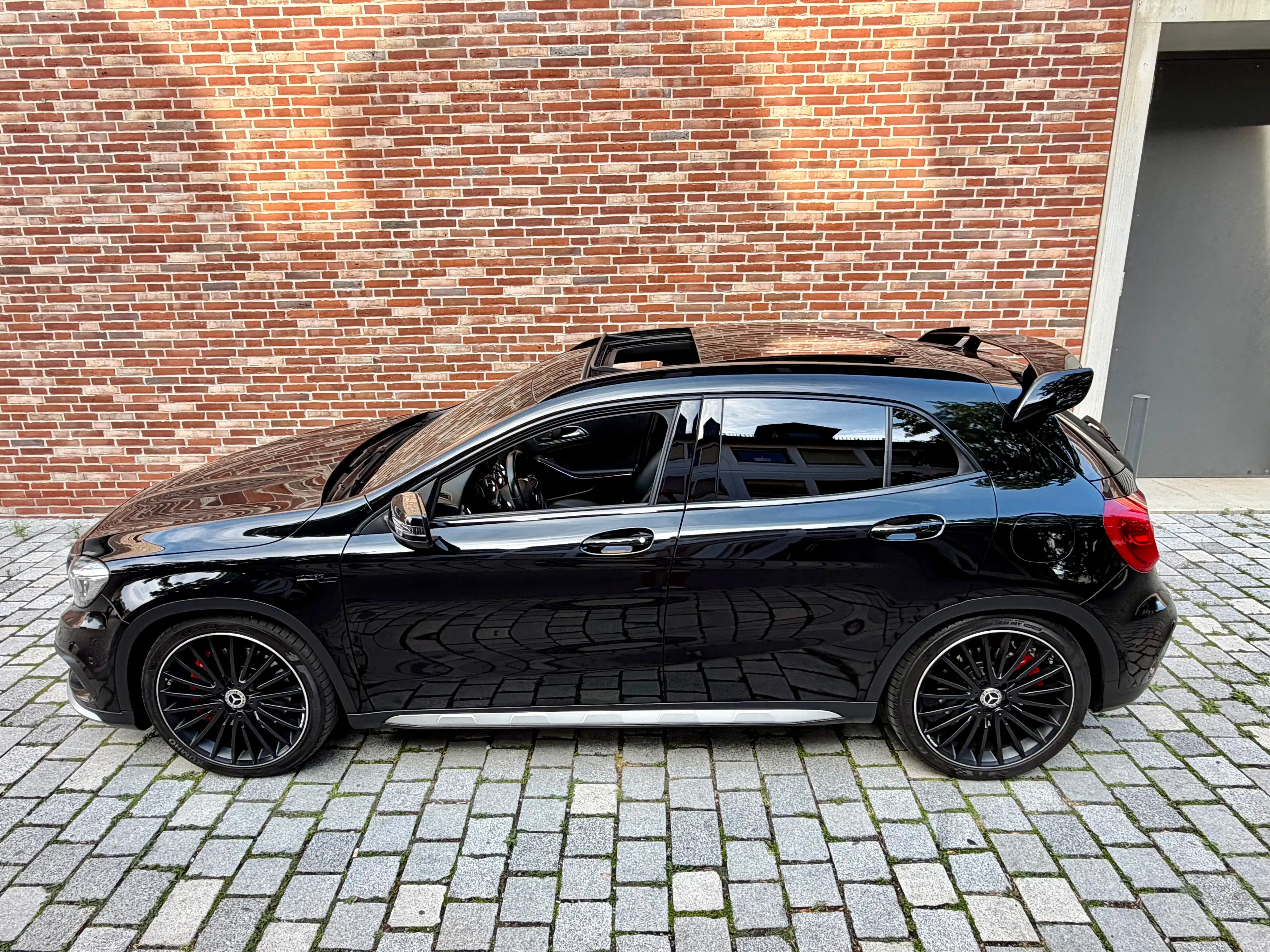 Mercedes-Benz GLA 45 AMG GLA 45 AMG 4Matic (156.952) — photo 10