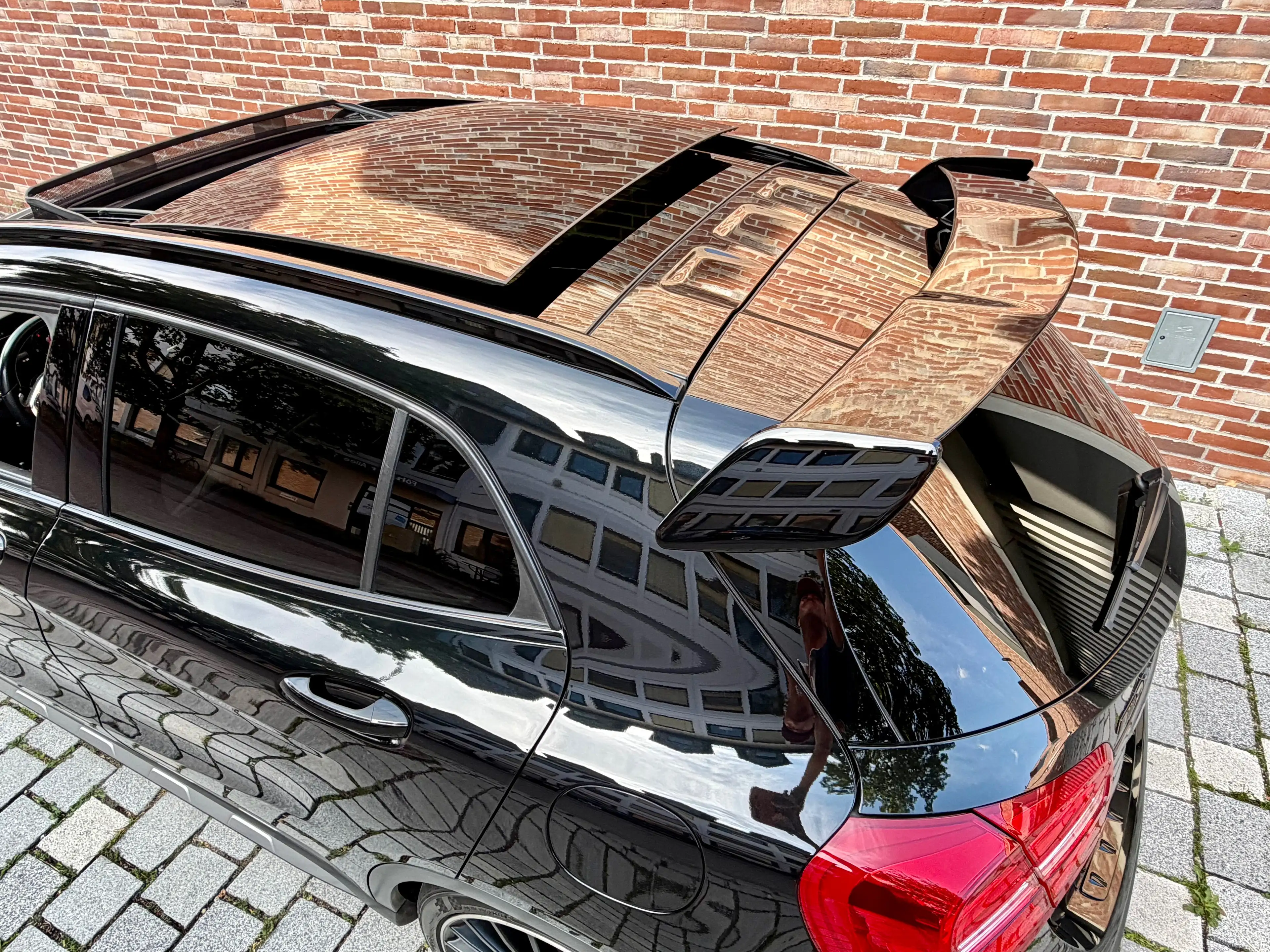 Mercedes-Benz GLA 45 AMG GLA 45 AMG 4Matic (156.952) — photo 12