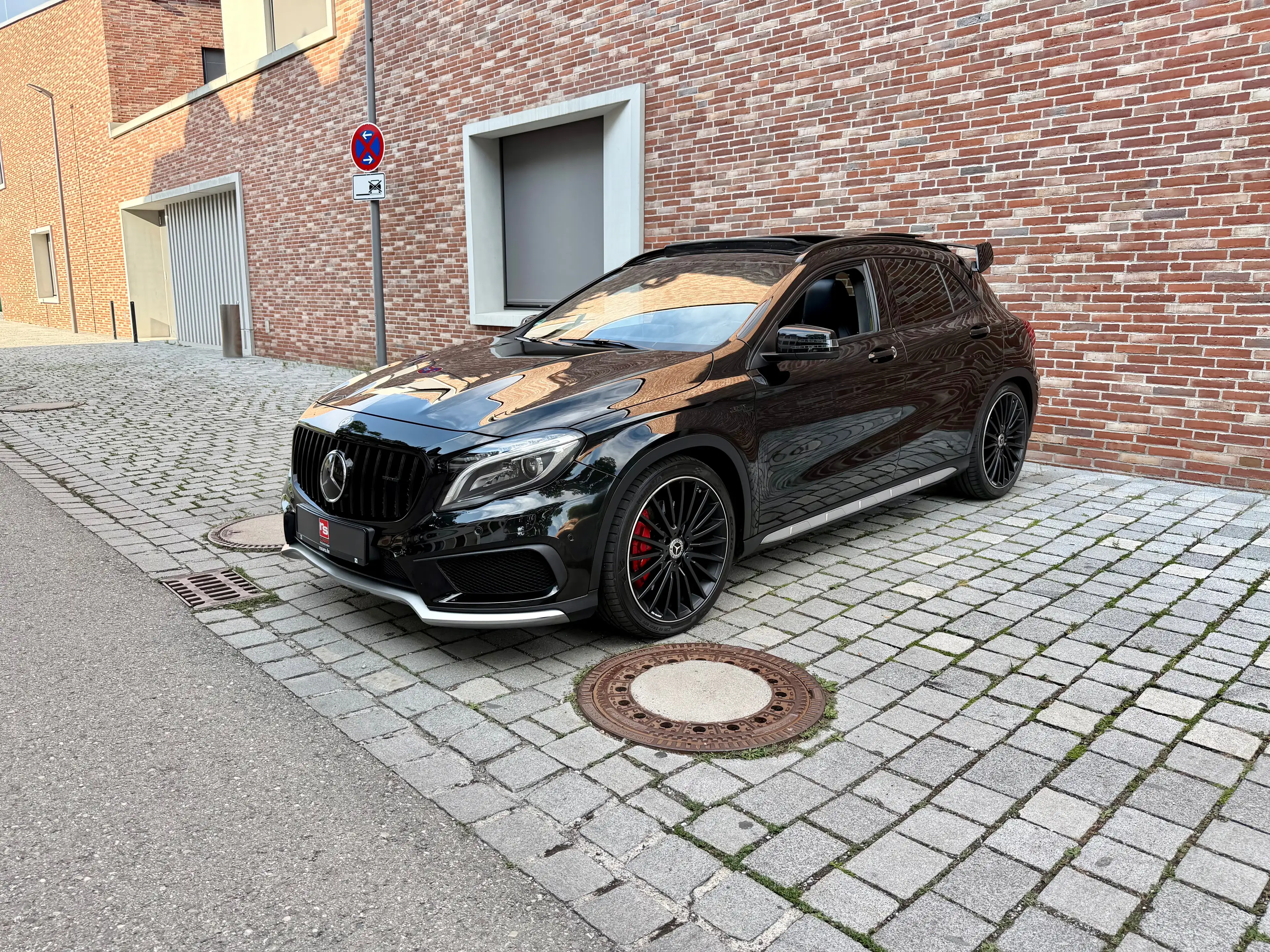 Mercedes-Benz GLA 45 AMG GLA 45 AMG 4Matic (156.952) — photo 2