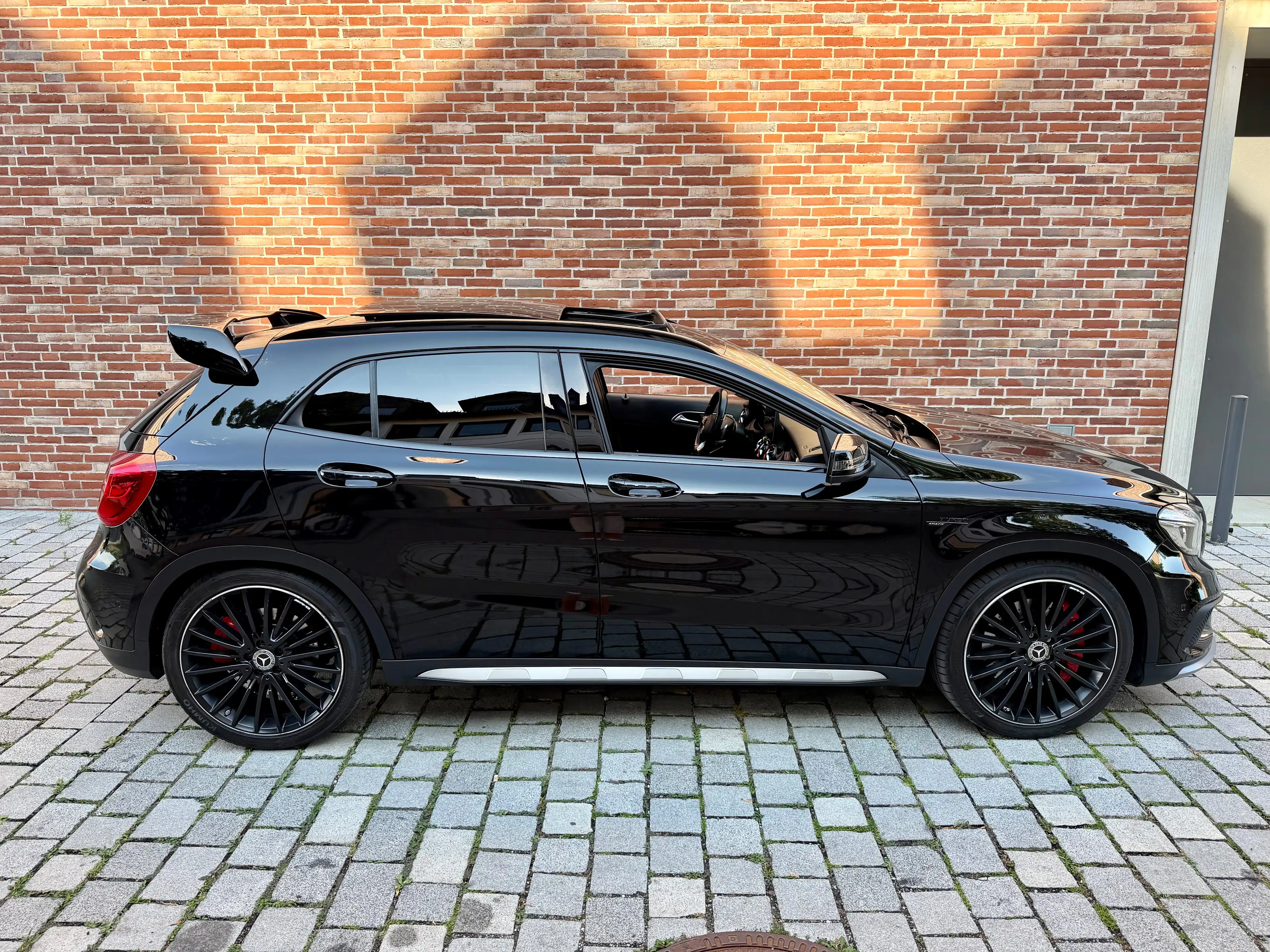 Mercedes-Benz GLA 45 AMG GLA 45 AMG 4Matic (156.952) — photo 9