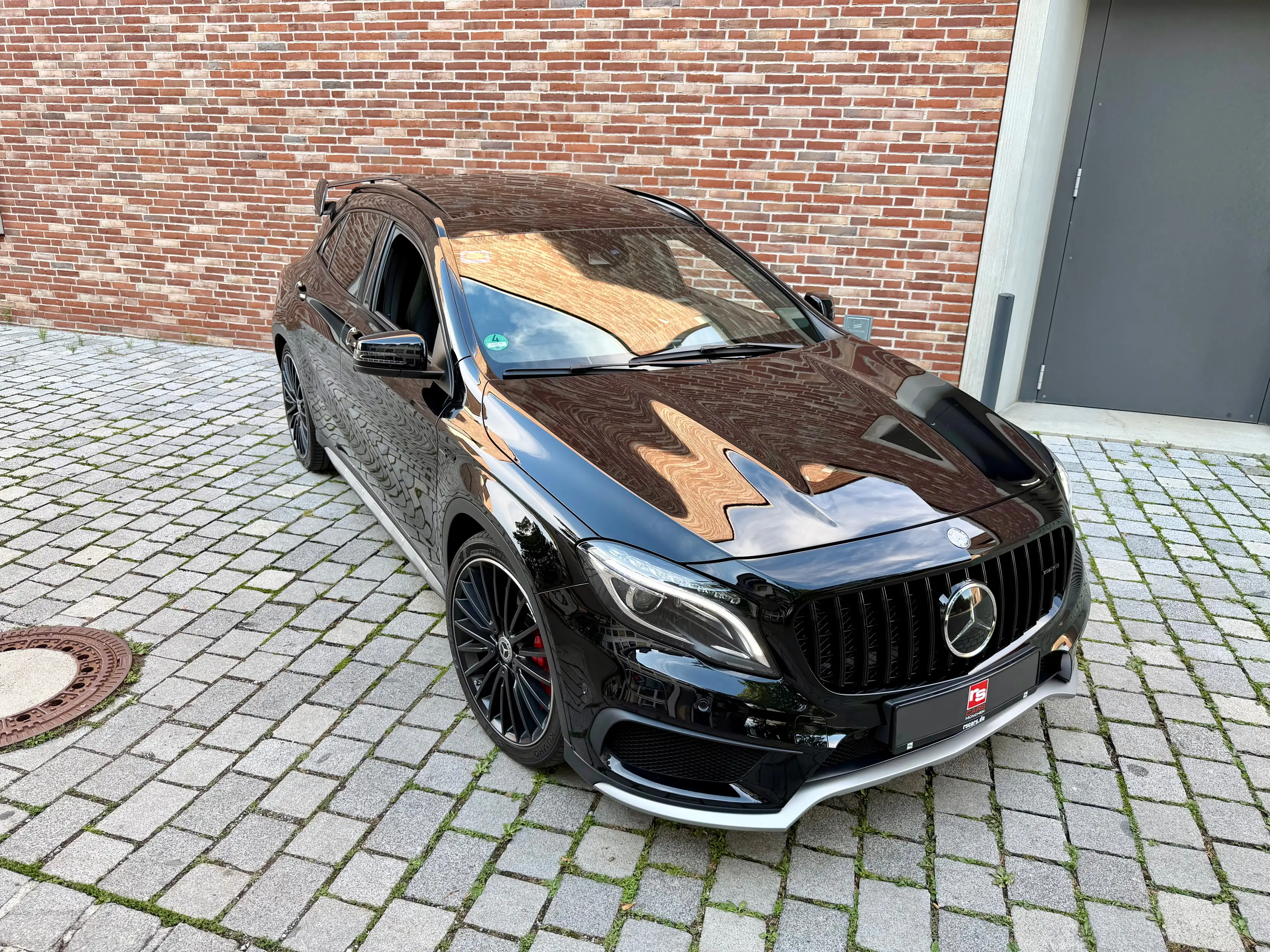 Mercedes-Benz GLA 45 AMG GLA 45 AMG 4Matic (156.952) — photo 8