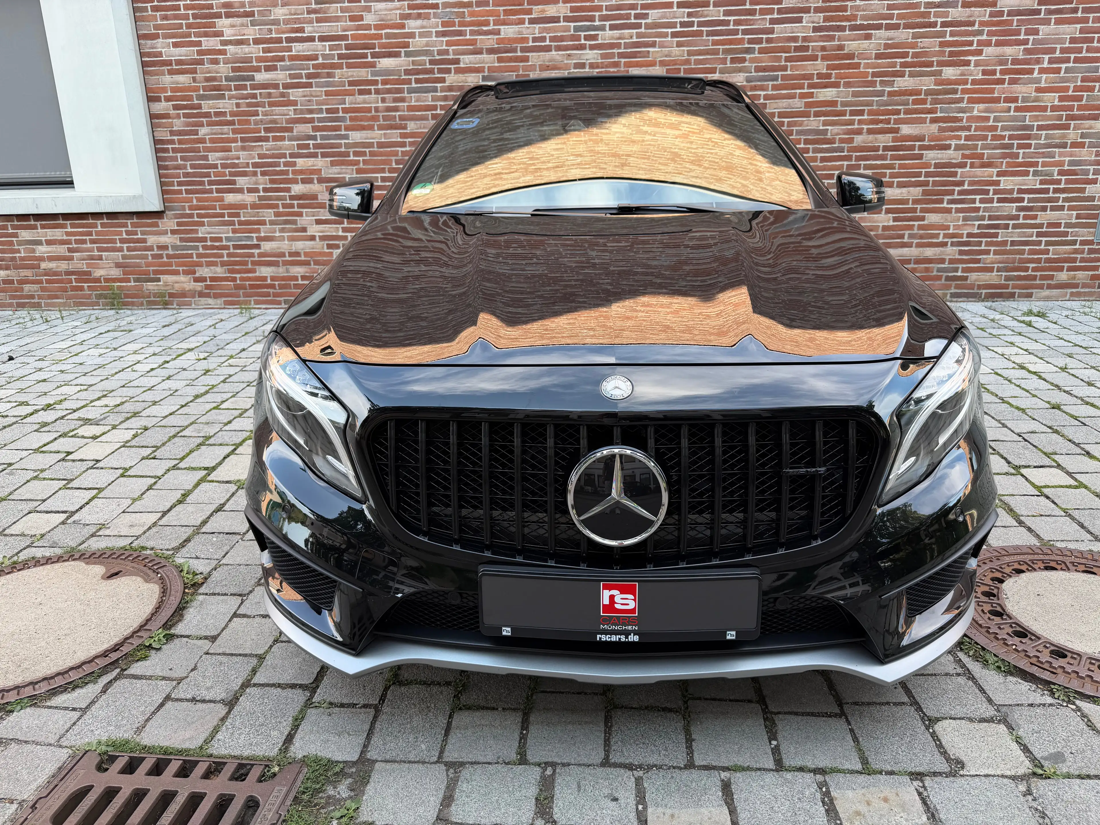 Mercedes-Benz GLA 45 AMG GLA 45 AMG 4Matic (156.952) — photo 5