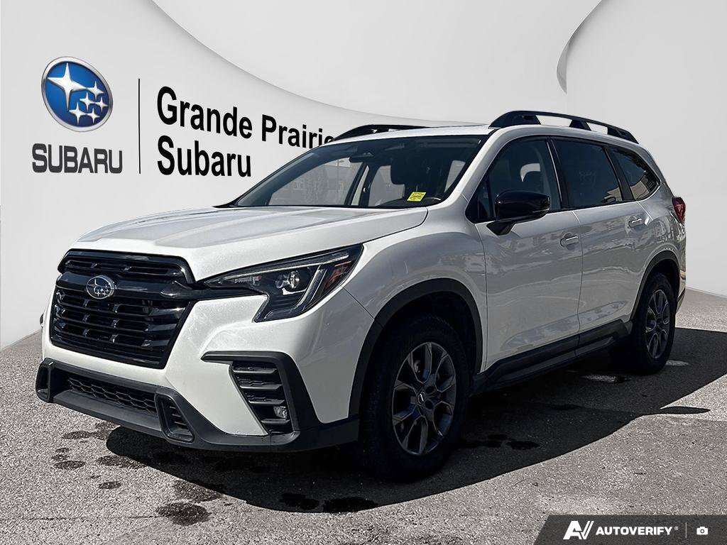 2024 Subaru Ascent Onyx