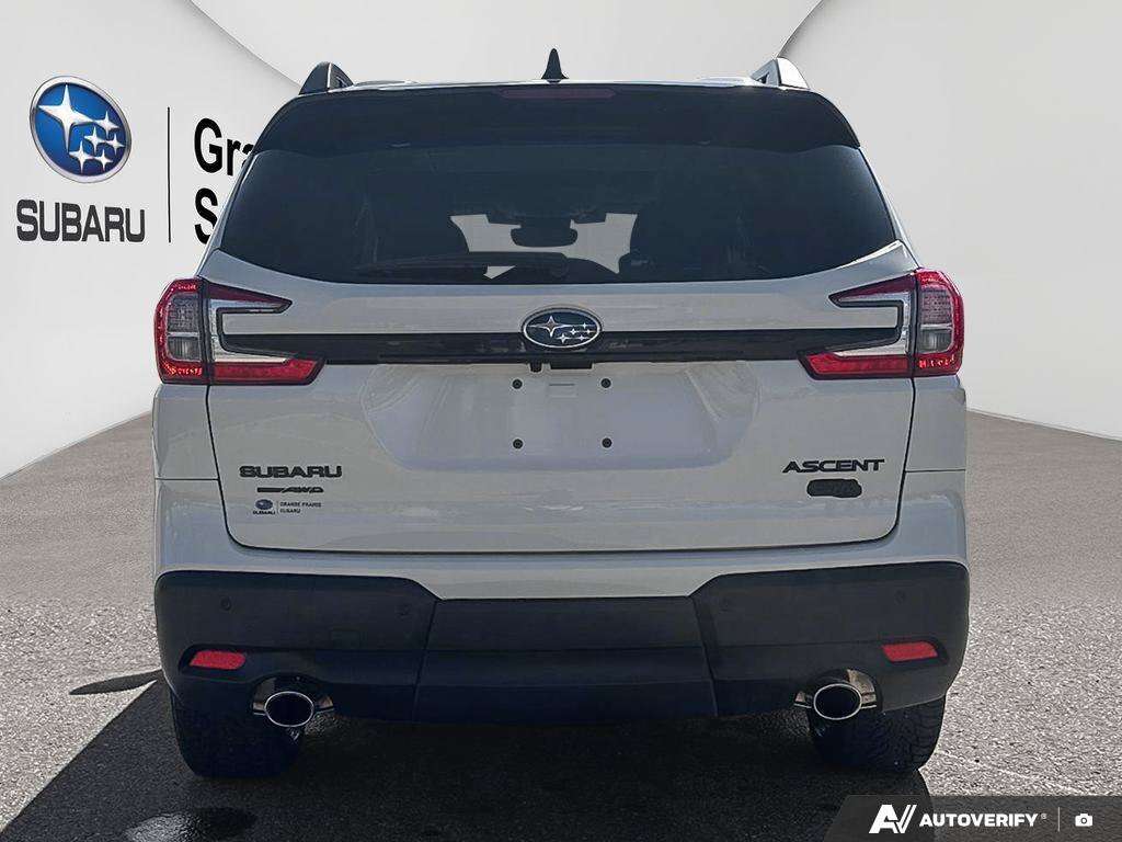 2024 Subaru Ascent Onyx — снимка 1