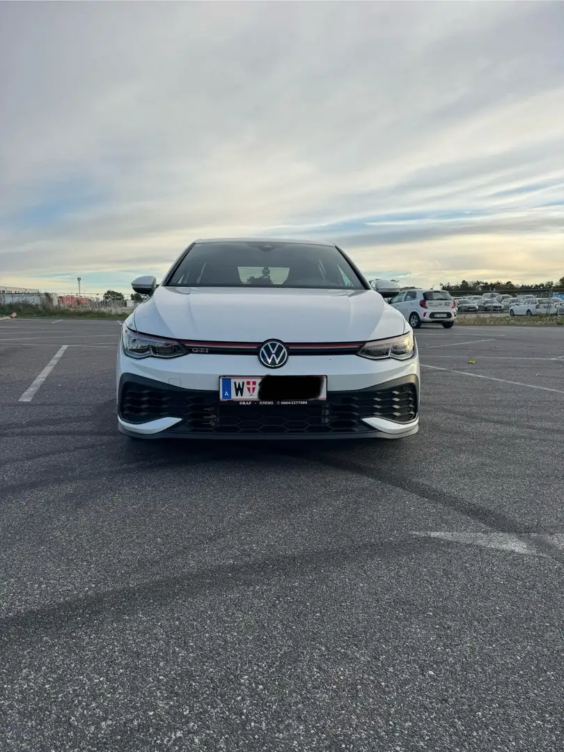 Volkswagen Golf GTI 8 Clubsport - 1