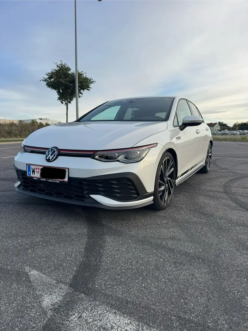 Volkswagen Golf GTI 8 Clubsport - 2