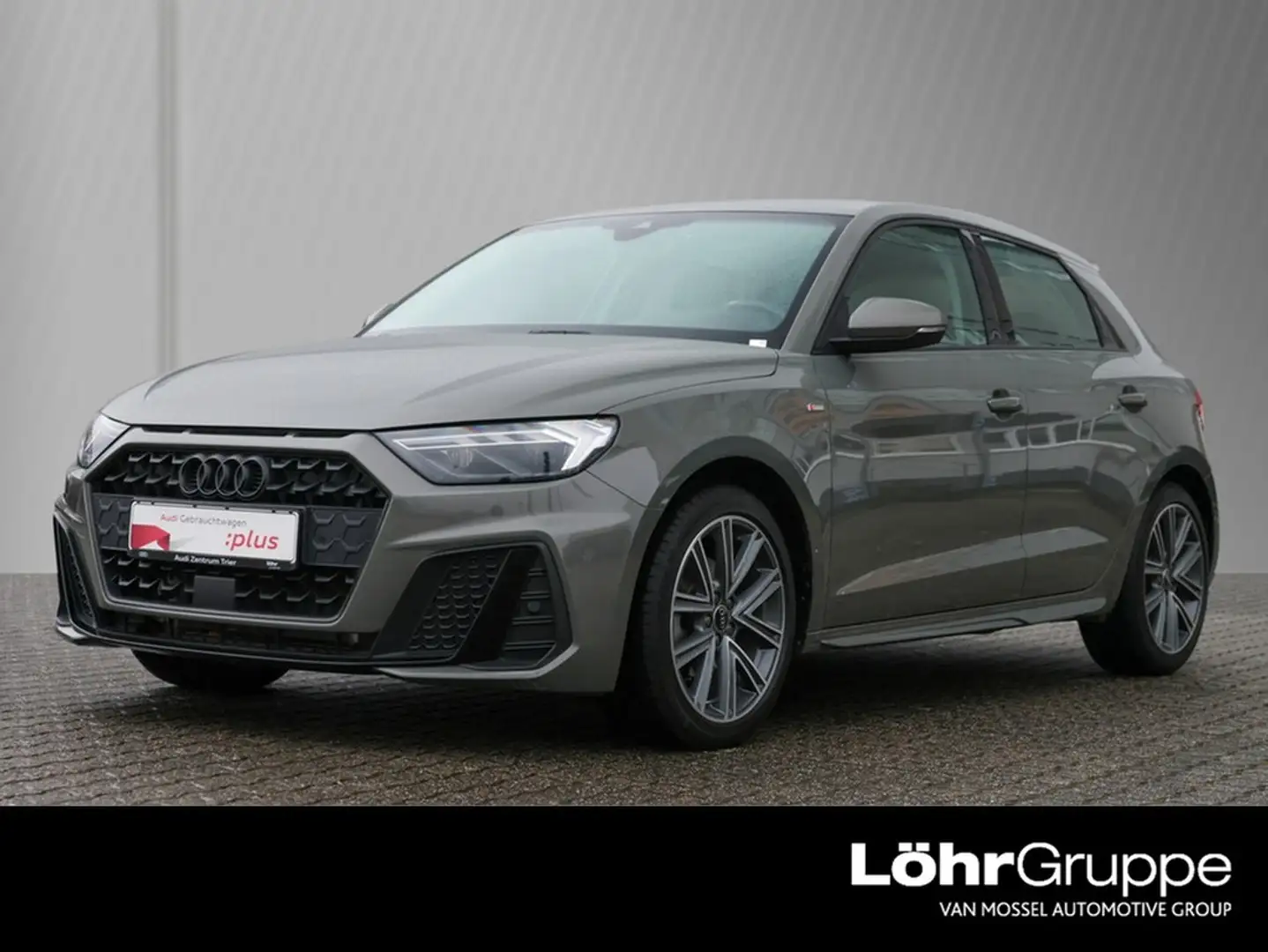 Audi A1 Sportback 35 TFSI S line S tronic Grau - 1