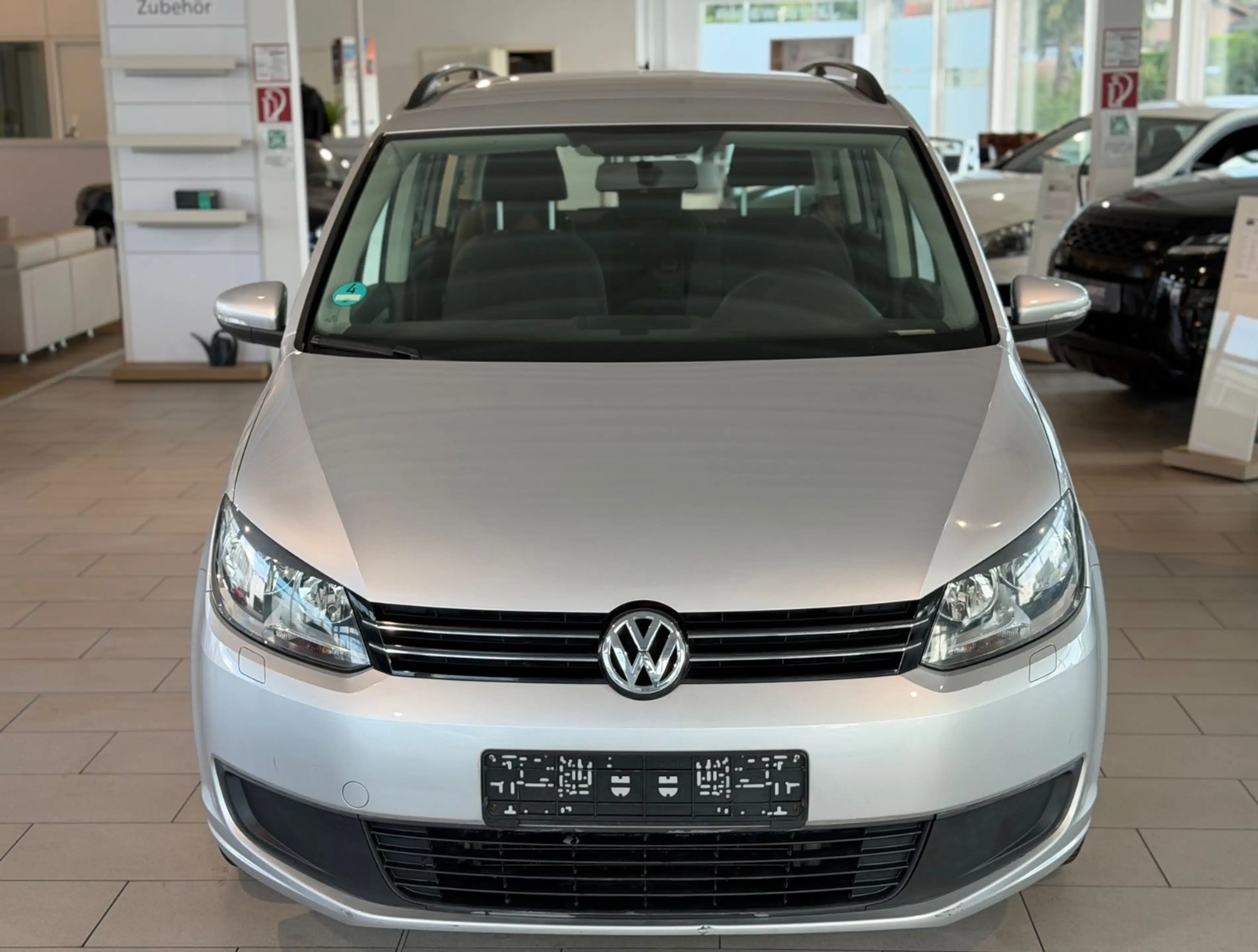 Volkswagen Touran Comfortline BMT*KLIMAAUT.*7.SITZ*NAVI*PDC — photo 9
