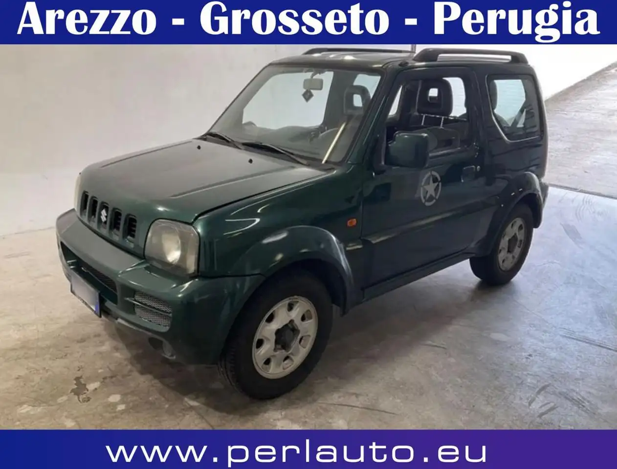 Suzuki Jimny