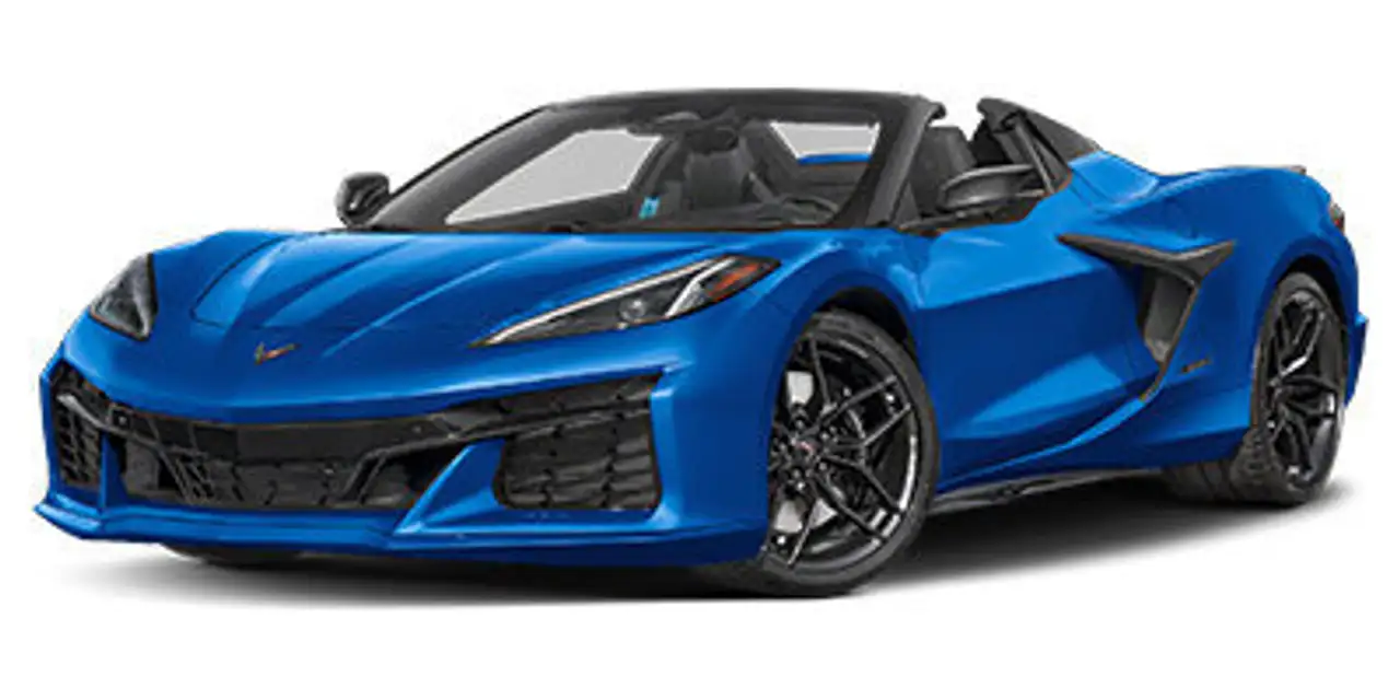 2026 Chevrolet Corvette