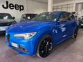Alfa Romeo Stelvio 2.2 210CV  ESTREMA Q4 SUPER FULL OPT. !!! Blu/Azzurro - thumbnail 1