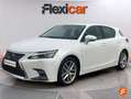 Lexus CT 200h Executive Blanc - thumbnail 3