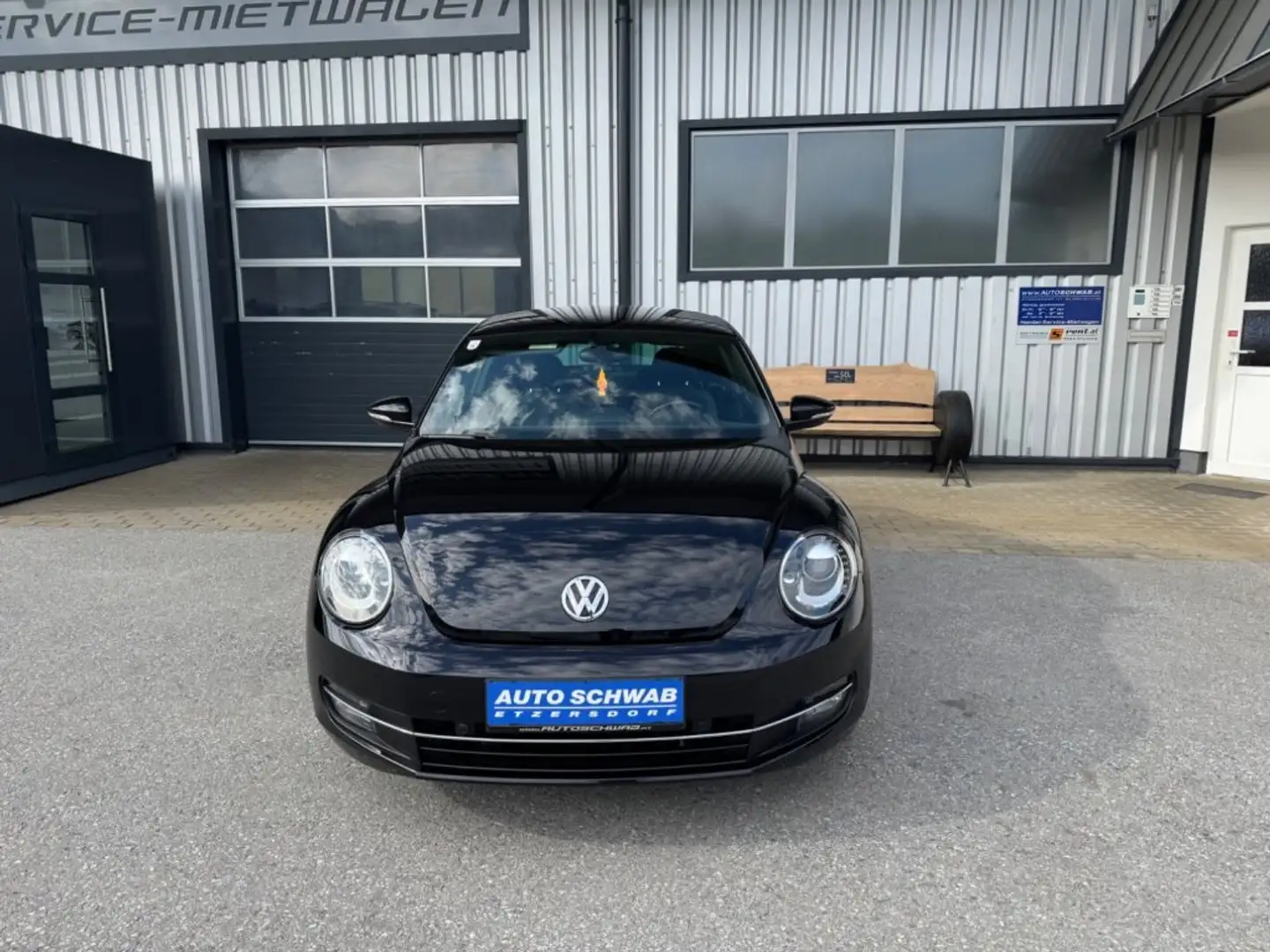 Volkswagen Beetle *Steuerkette NEU* Schwarz - 2