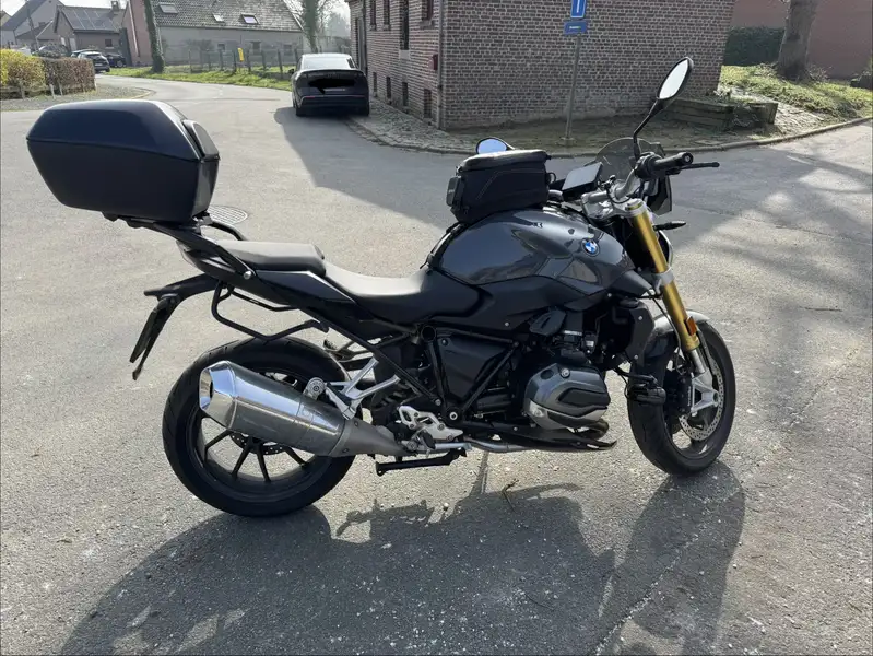 BMW R 1200 R - foto 2