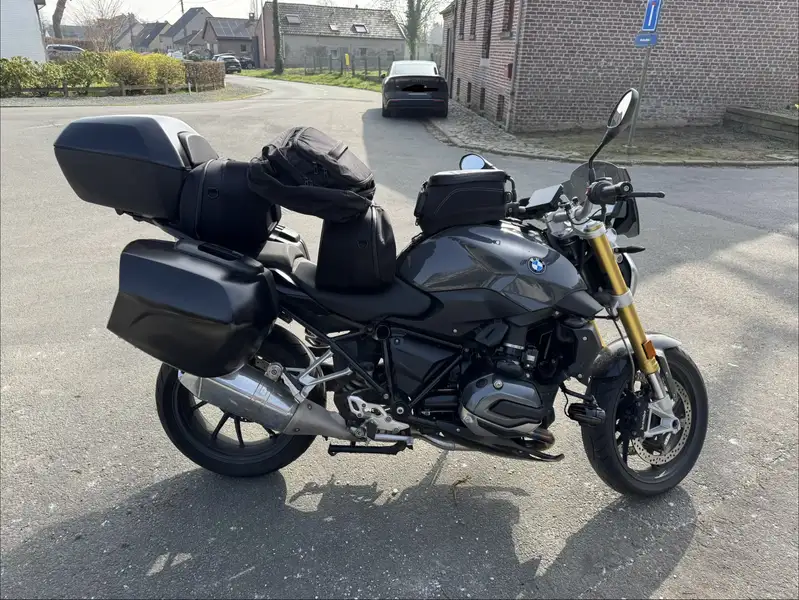 BMW R 1200 R - foto 8