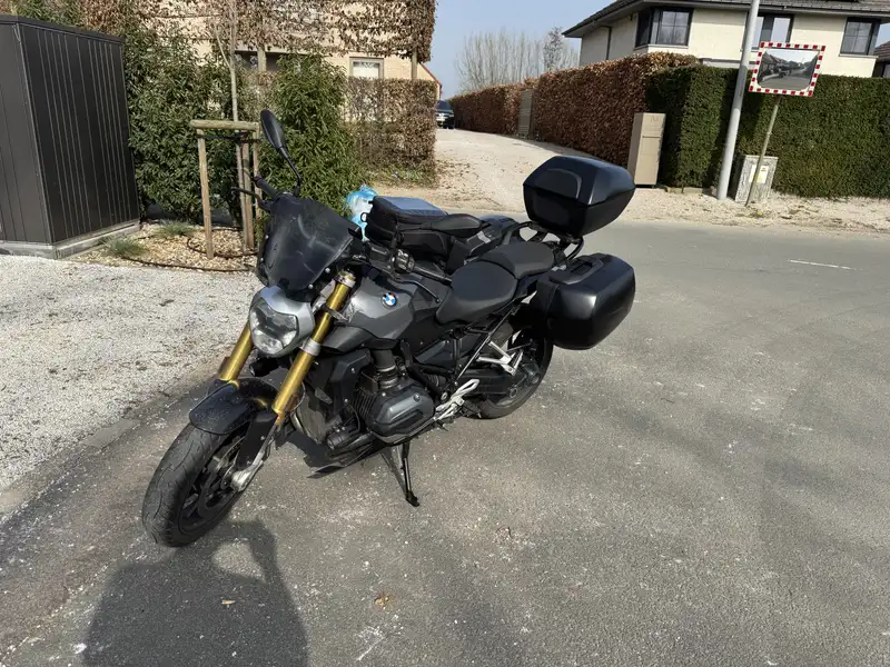BMW R 1200 R - foto 6