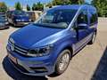 Volkswagen Caddy 1,4 TGI "Comfortline" AHK XENON Park-Assist Blau - thumbnail 1