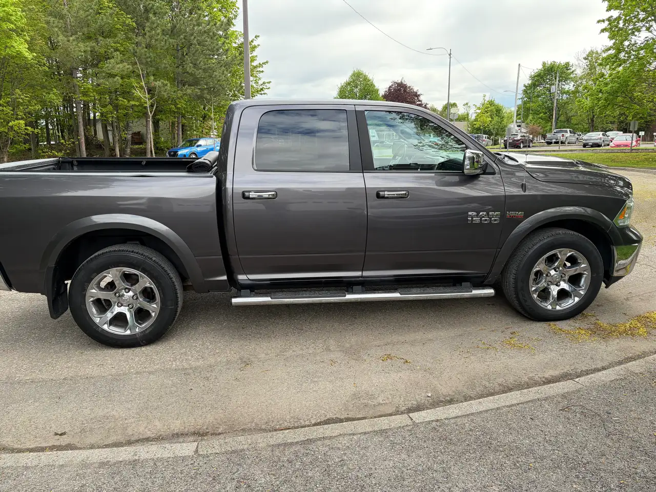 2017 RAM 1500