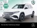 Mercedes-Benz EQB 250 AMG+NIGHT+PLUS-PAKET+AHK+PANO+KAMERA+HUD Weiß - thumbnail 1