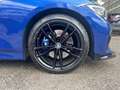 BMW 330 330i Msport auto Blu/Azzurro - thumbnail 8