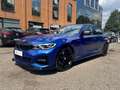 BMW 330 330i Msport auto Blu/Azzurro - thumbnail 1