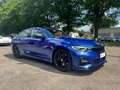 BMW 330 330i Msport auto Blu/Azzurro - thumbnail 3