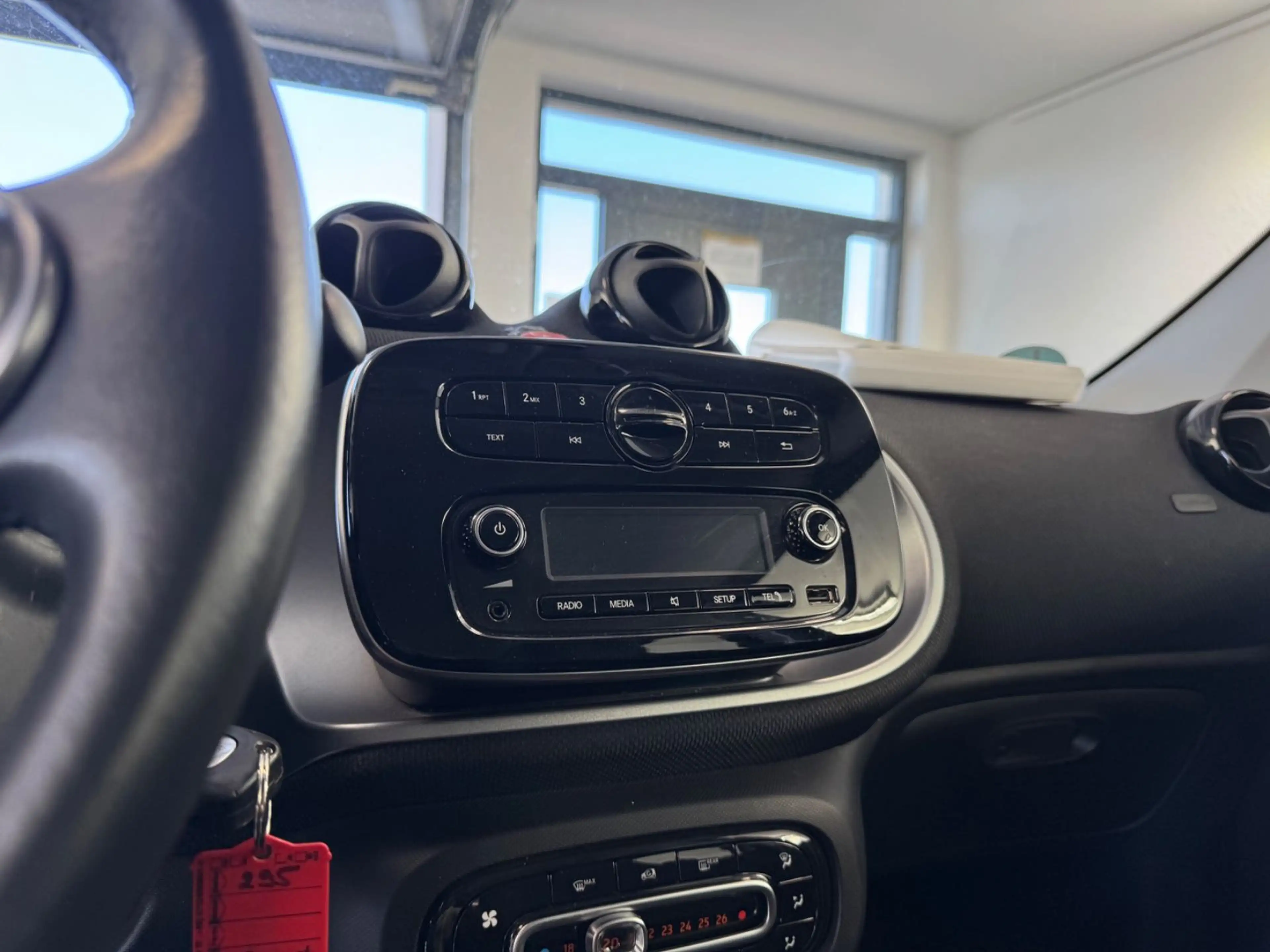 smart forFour forfour passion*Cool & Audio-Paket* — photo 15