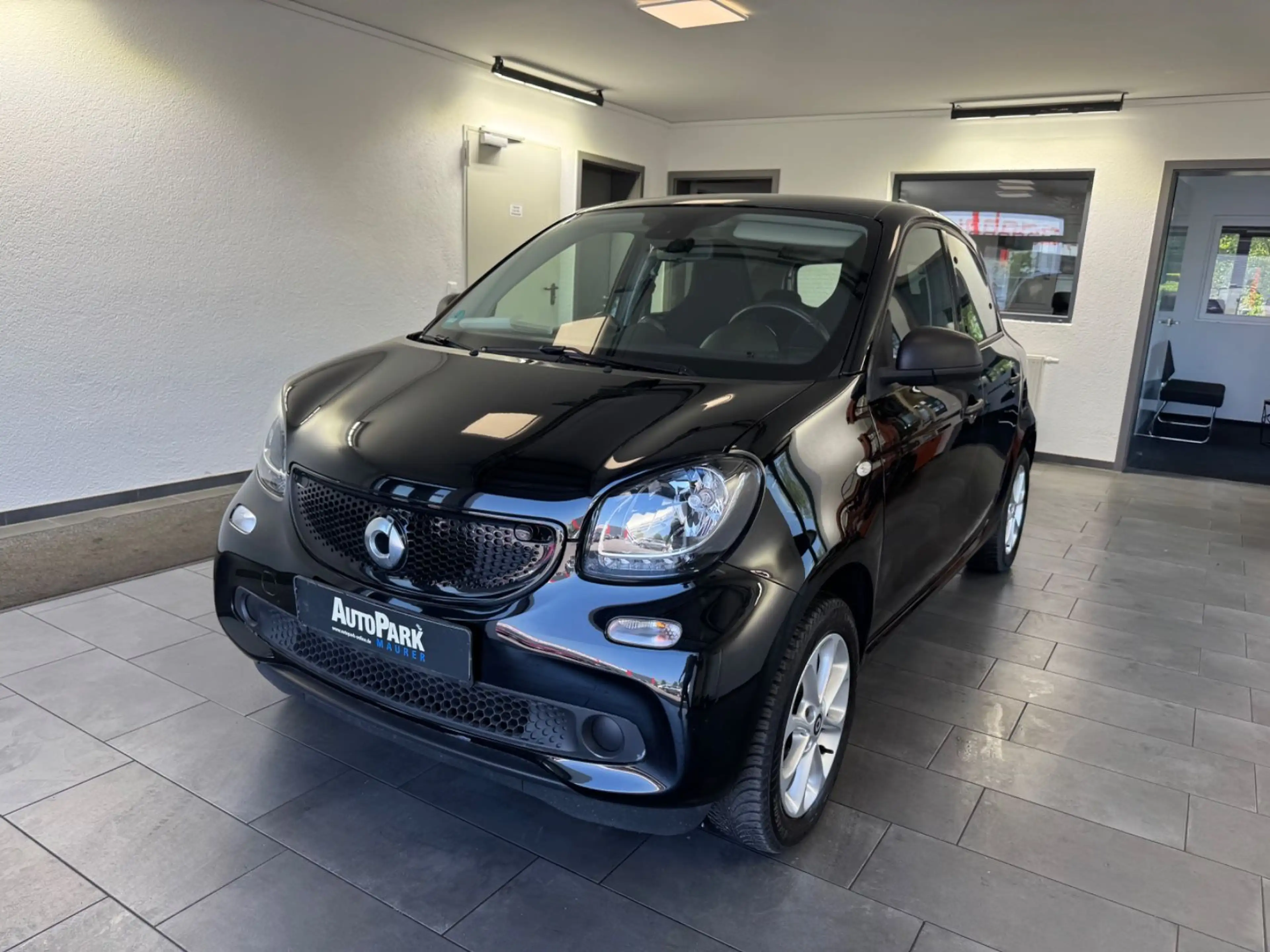 smart forFour forfour passion*Cool & Audio-Paket* — photo 3