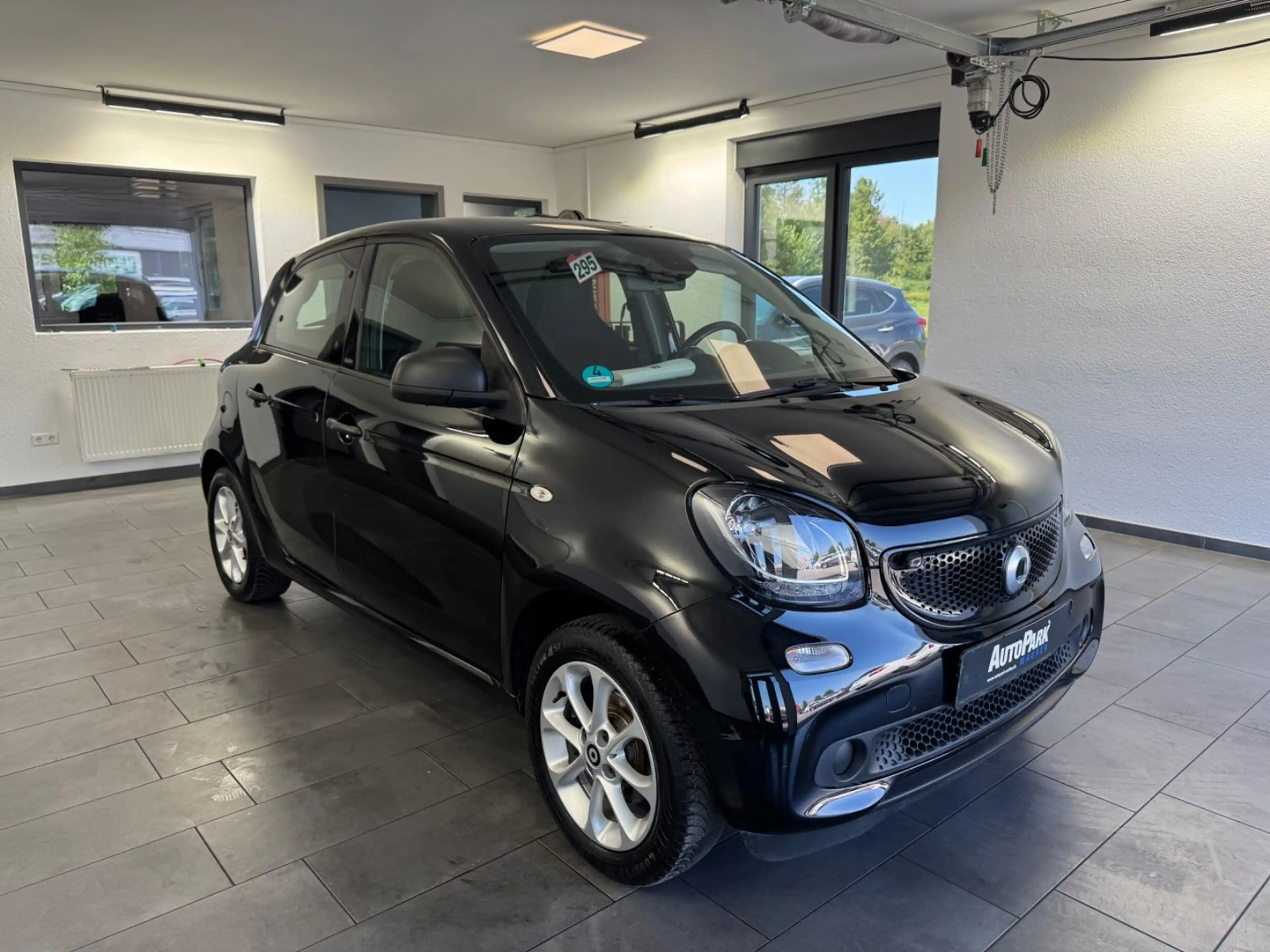 smart forFour forfour passion*Cool & Audio-Paket* — photo 5