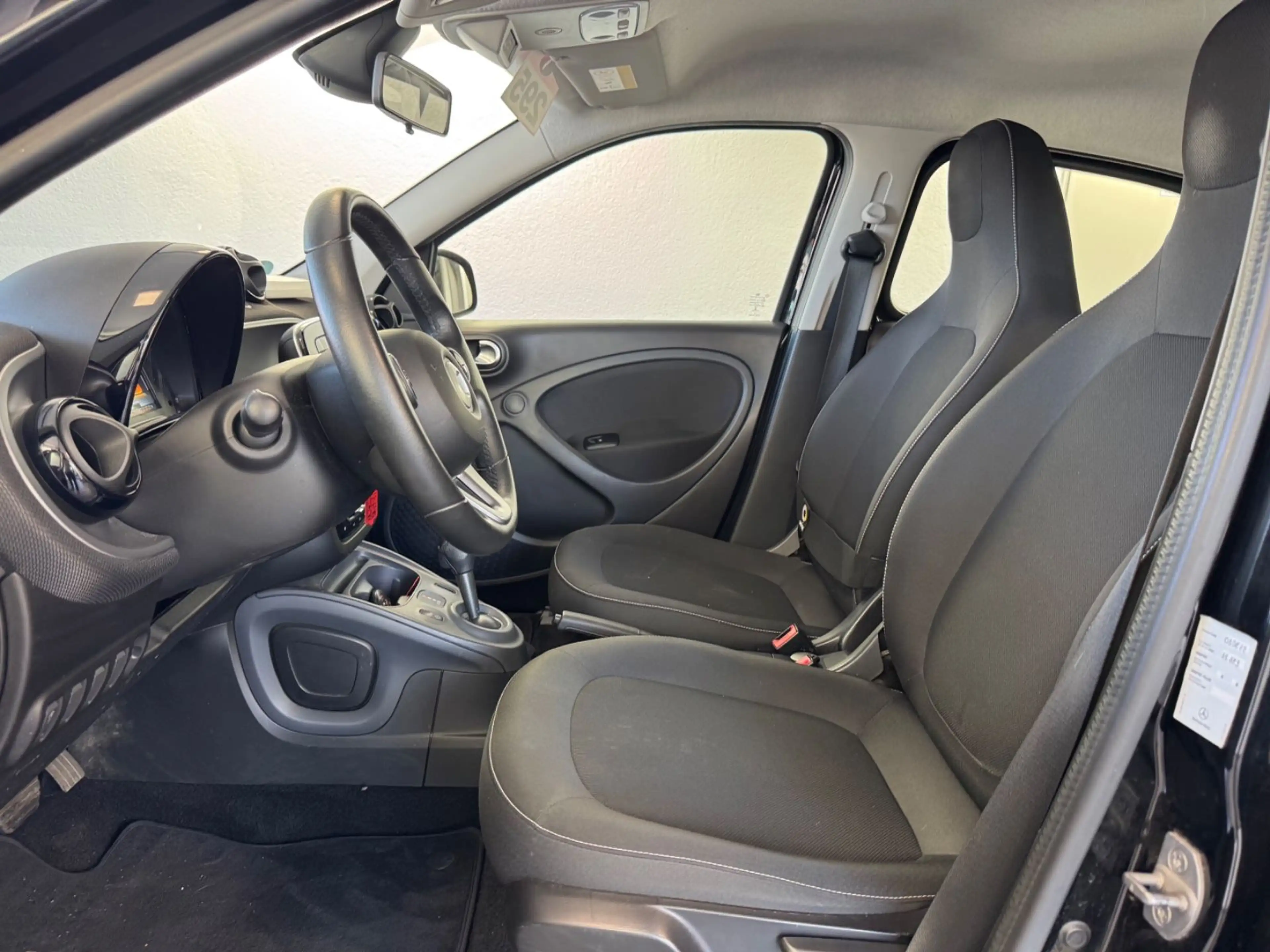 smart forFour forfour passion*Cool & Audio-Paket* — photo 10