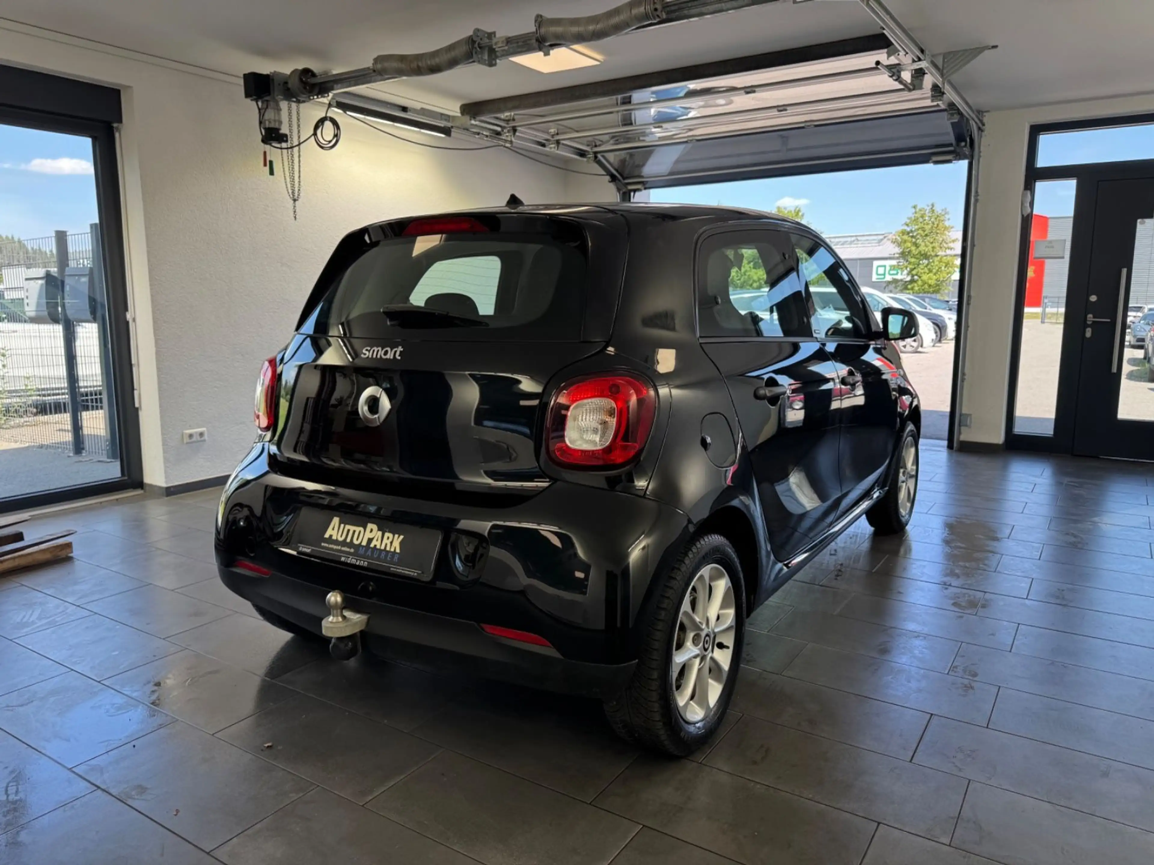 smart forFour forfour passion*Cool & Audio-Paket* — photo 7