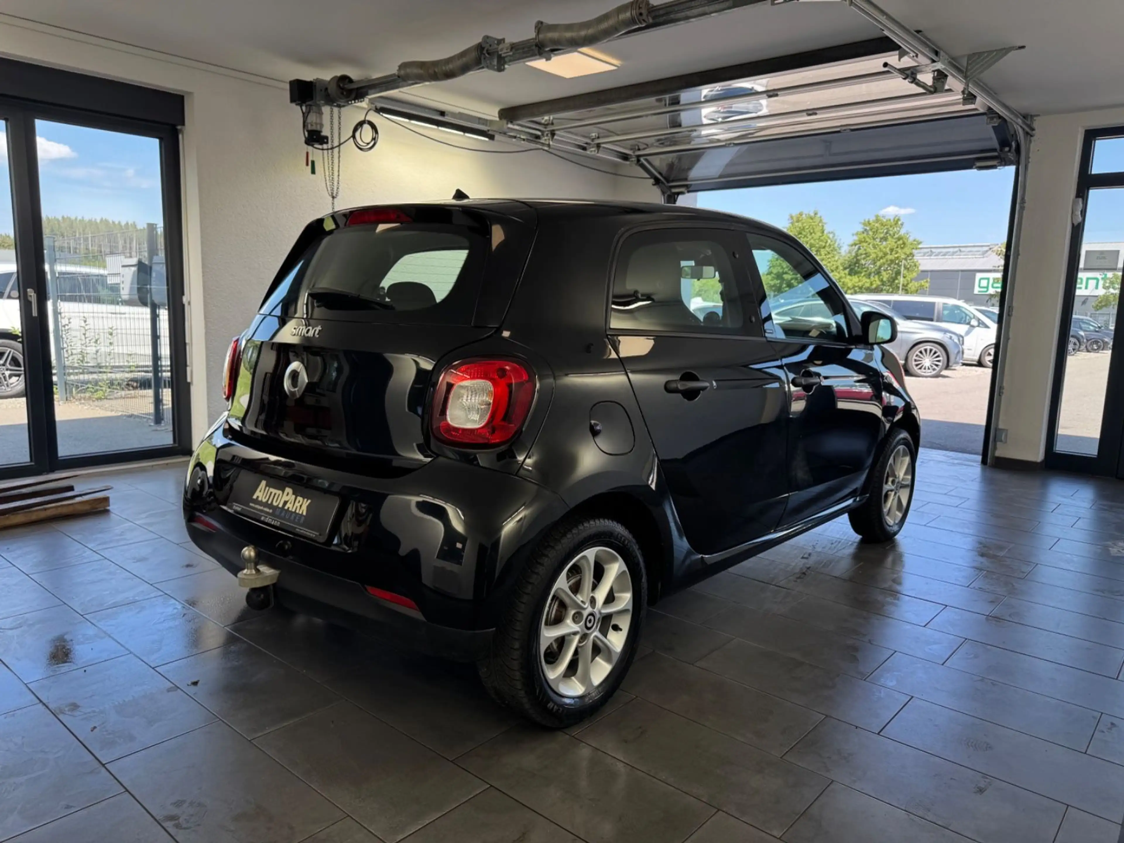 smart forFour forfour passion*Cool & Audio-Paket* — photo 6