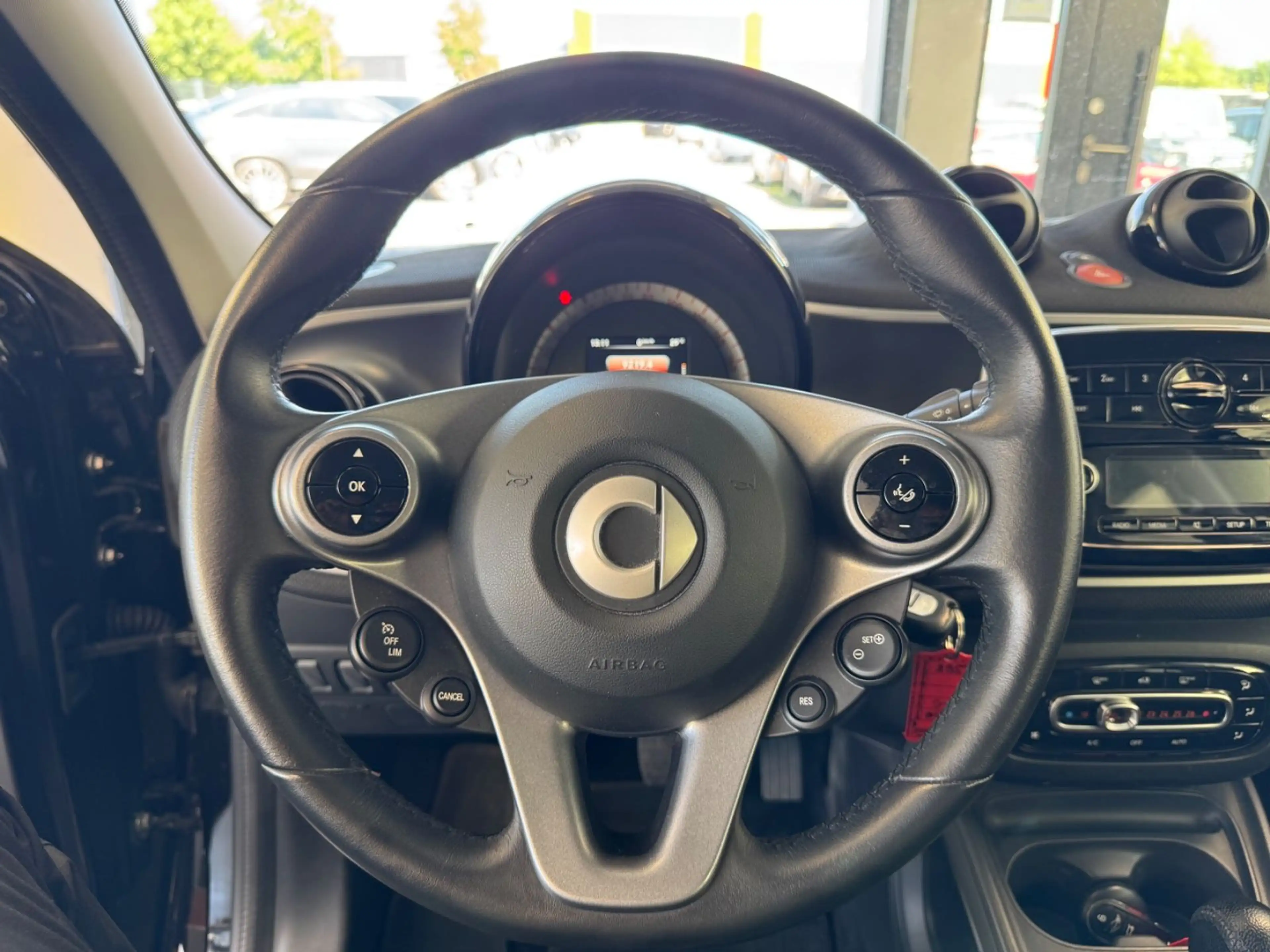 smart forFour forfour passion*Cool & Audio-Paket* — photo 14