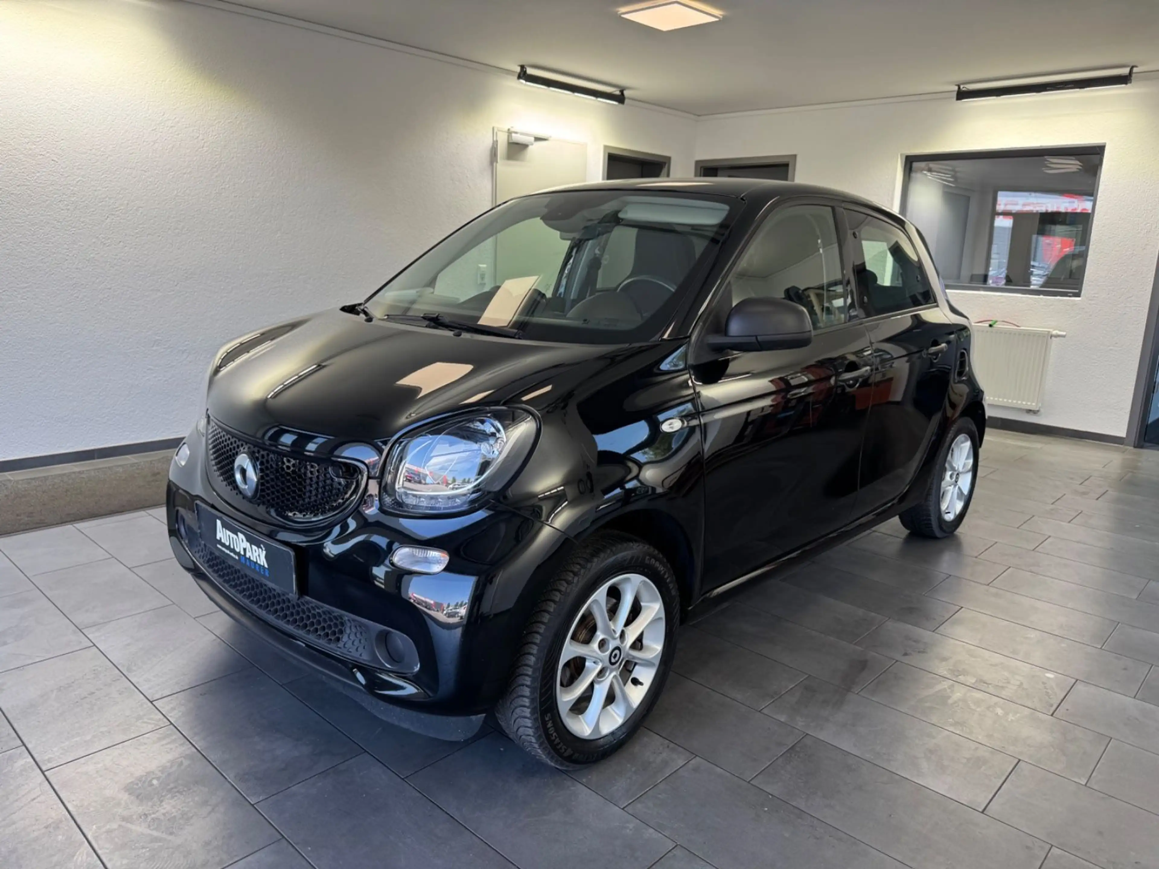 smart forFour forfour passion*Cool & Audio-Paket* — photo 2