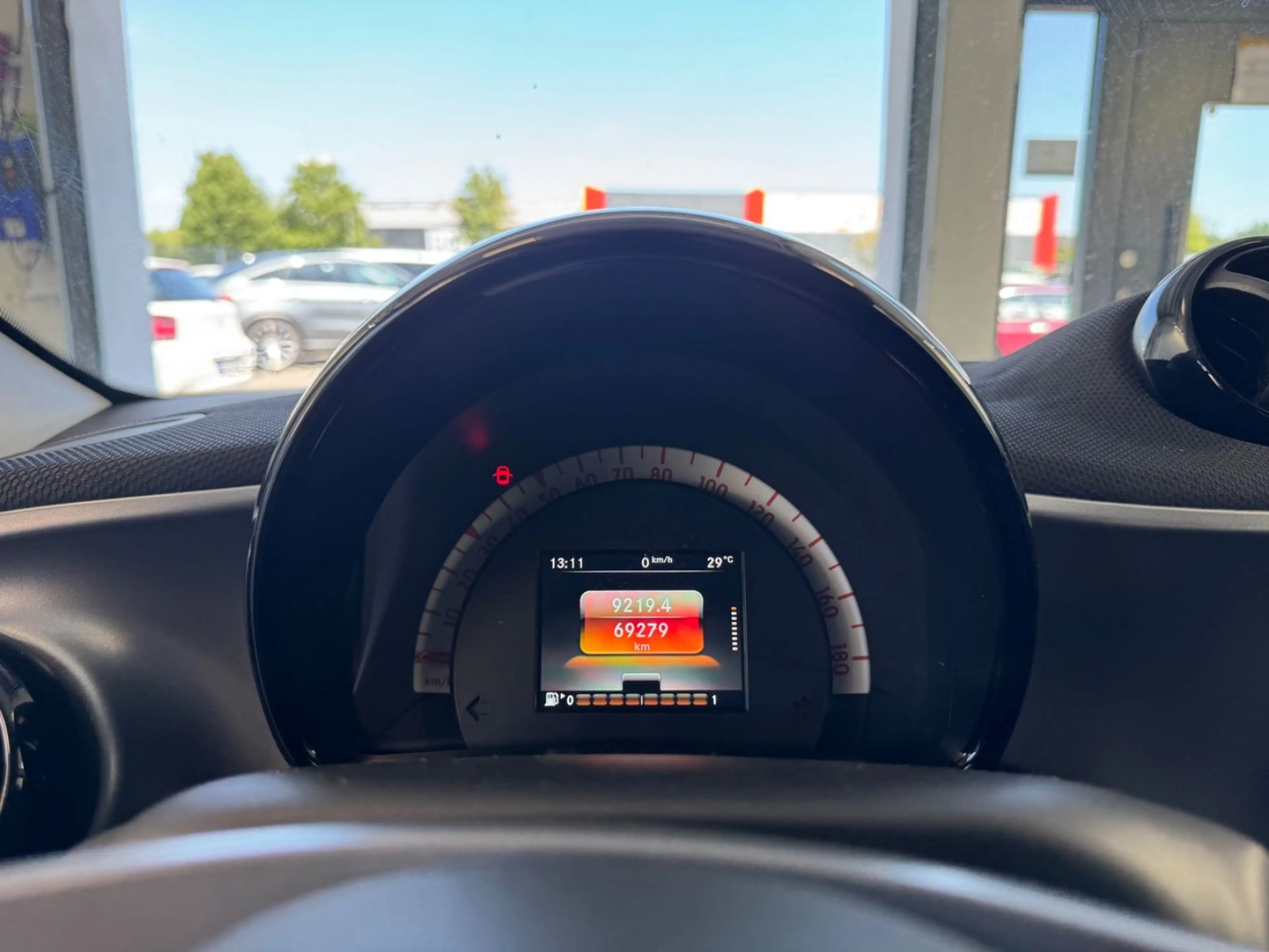 smart forFour forfour passion*Cool & Audio-Paket* — photo 13