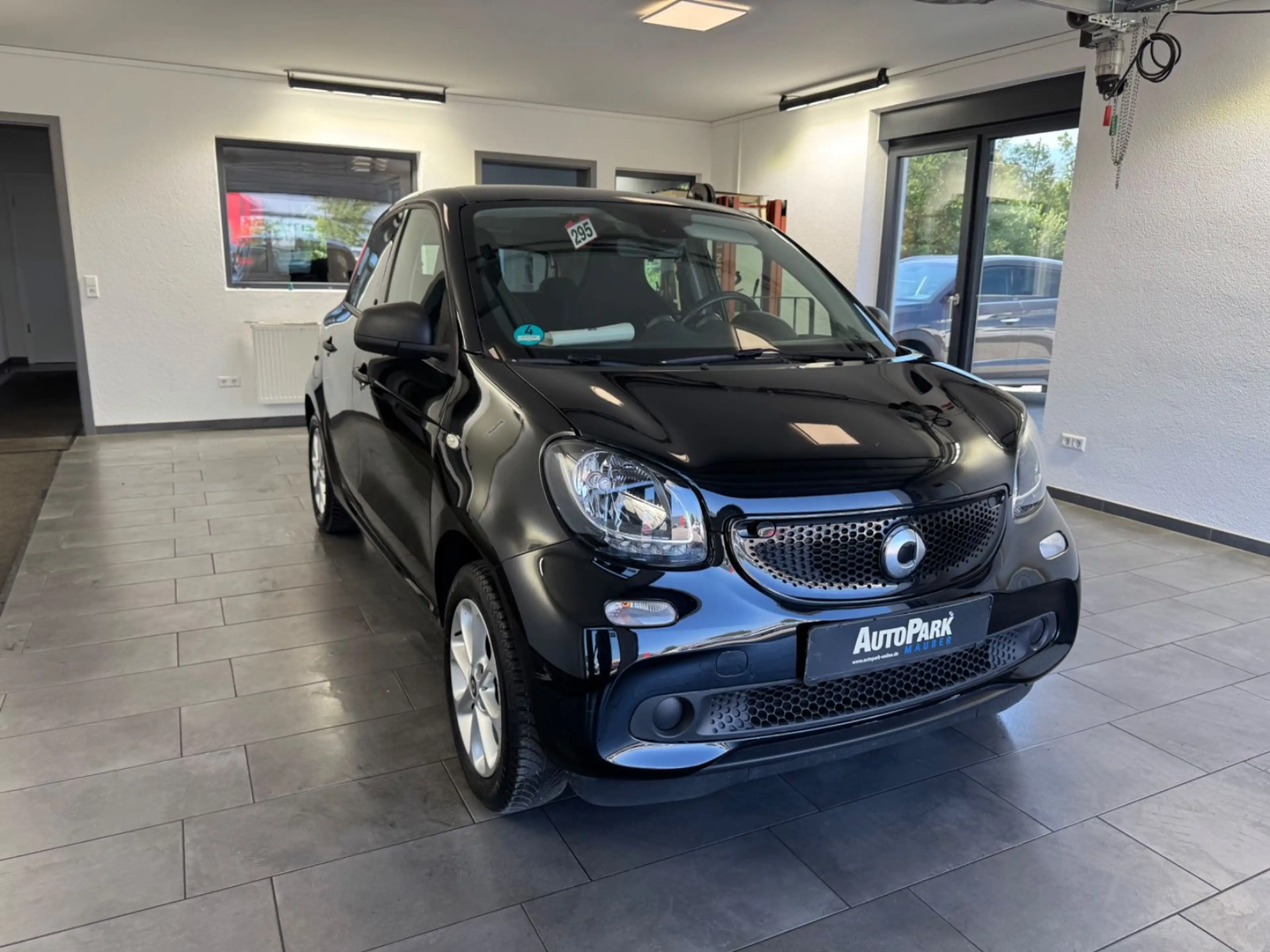 smart forFour forfour passion*Cool & Audio-Paket* — photo 4