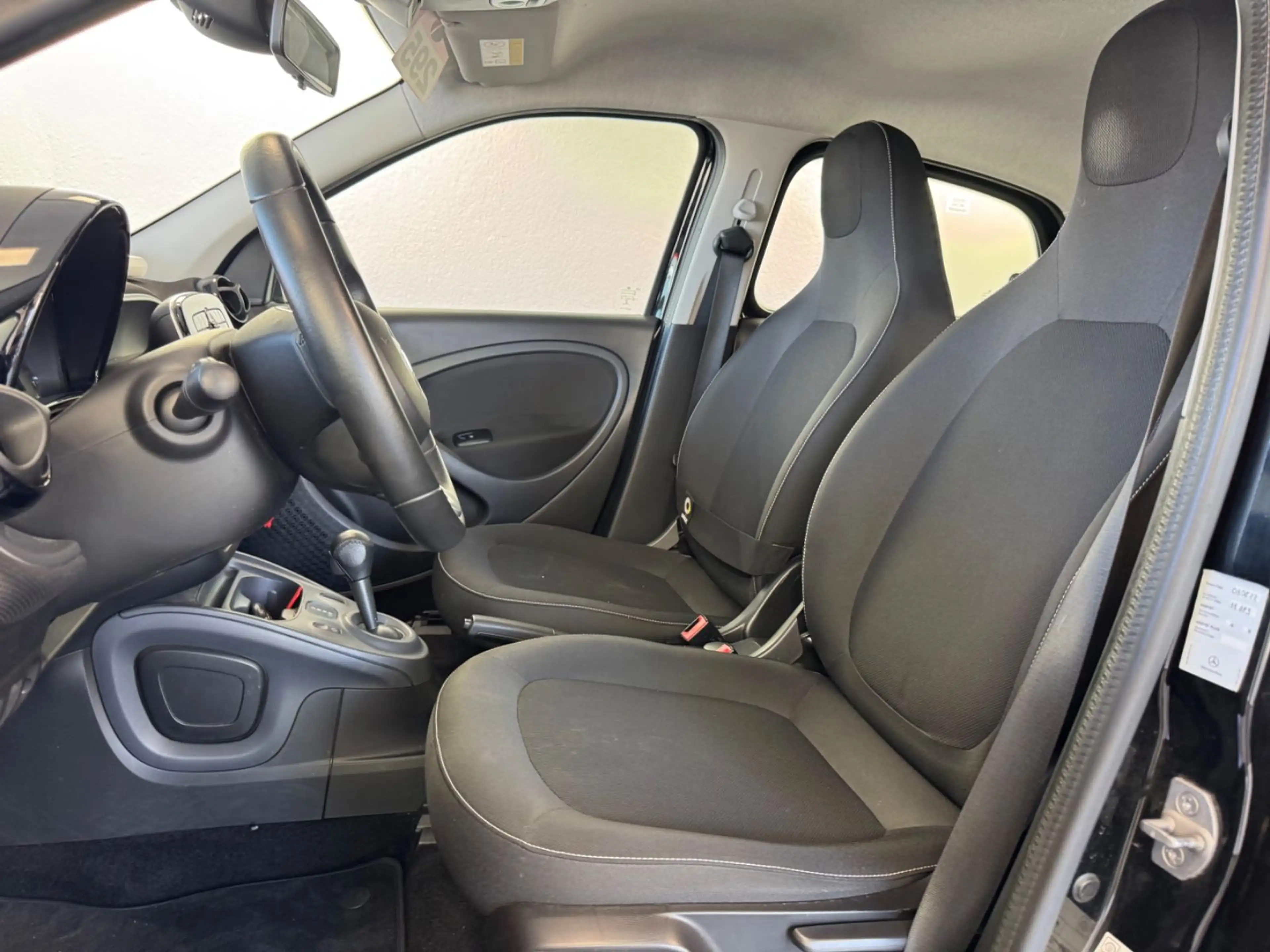 smart forFour forfour passion*Cool & Audio-Paket* — photo 11