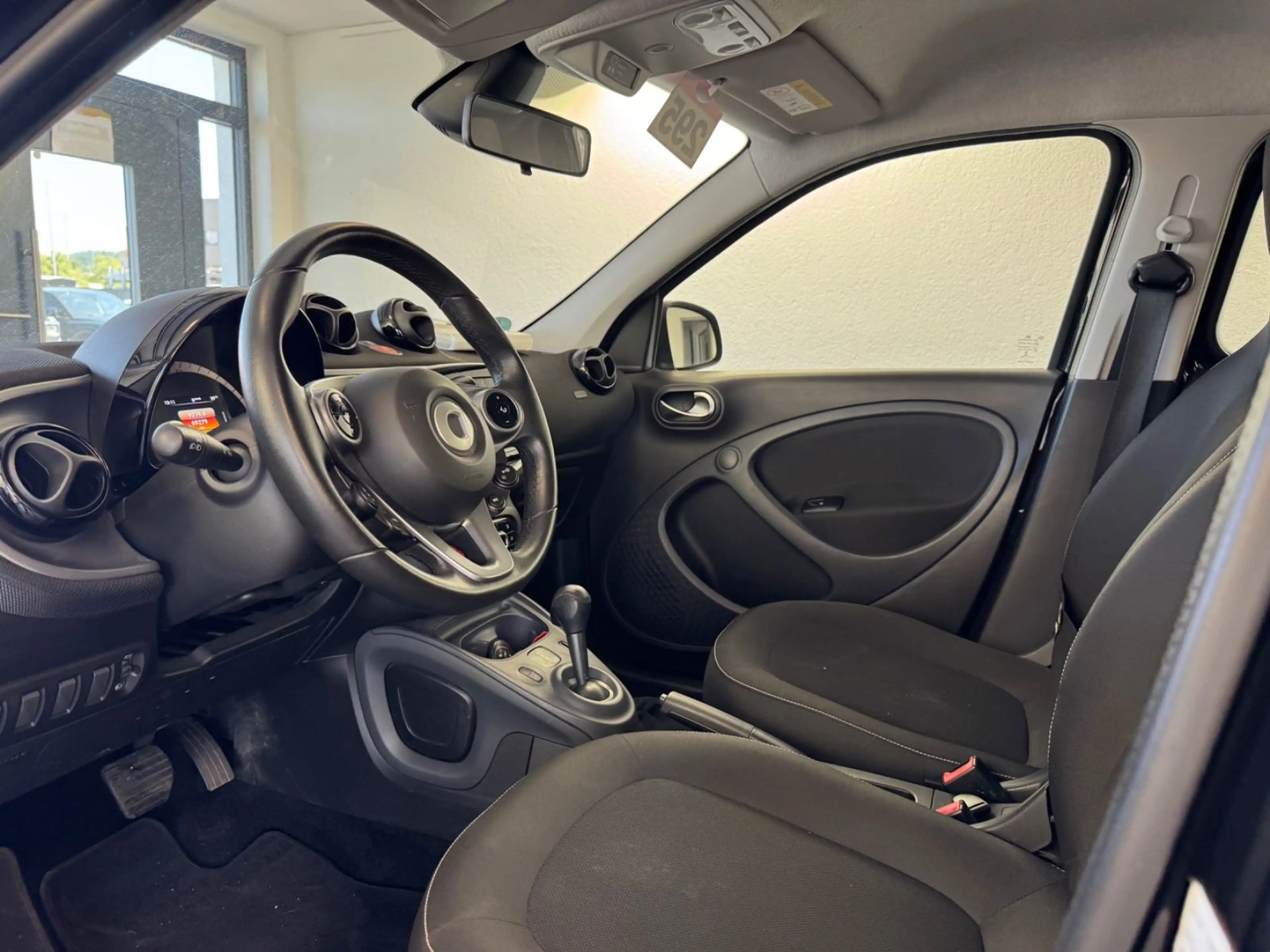 smart forFour forfour passion*Cool & Audio-Paket* — photo 12
